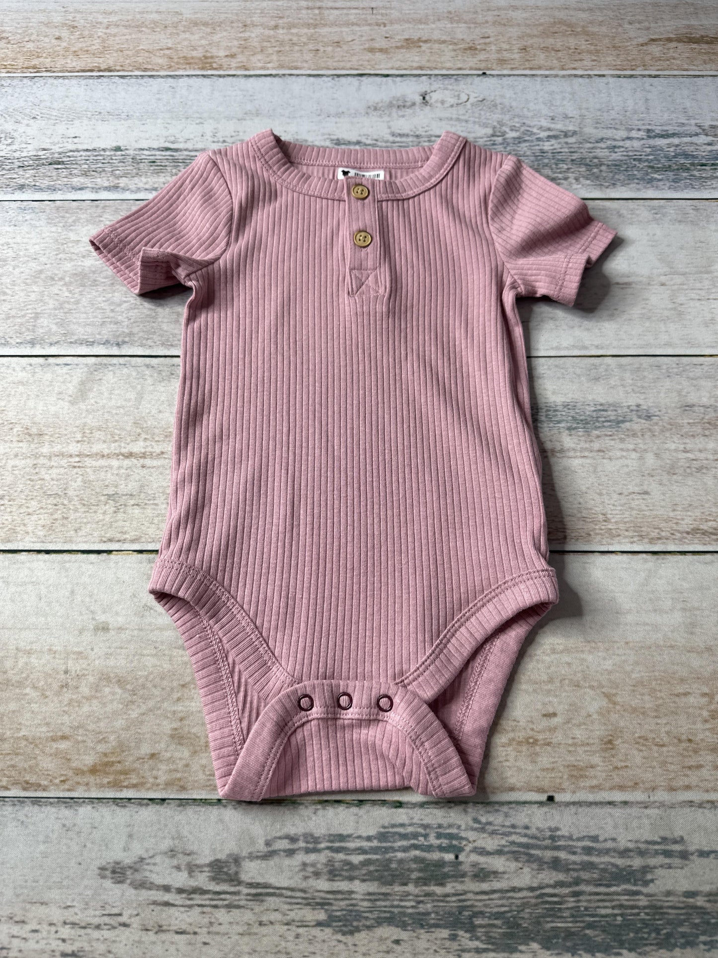 Cat & Jack Unisex Onesie Size: 6-9 months