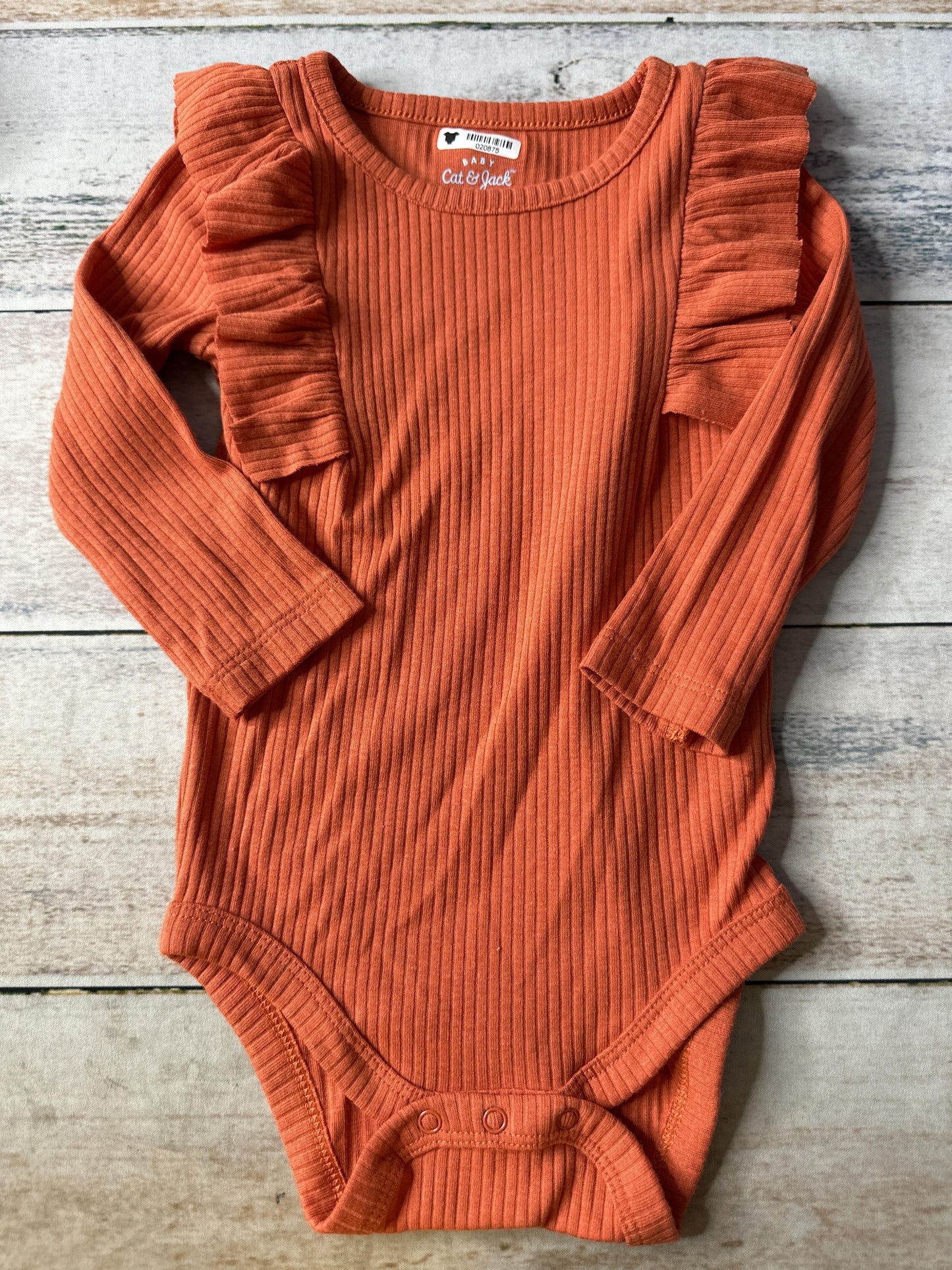 Unisex Onesie Size: 6-9 months