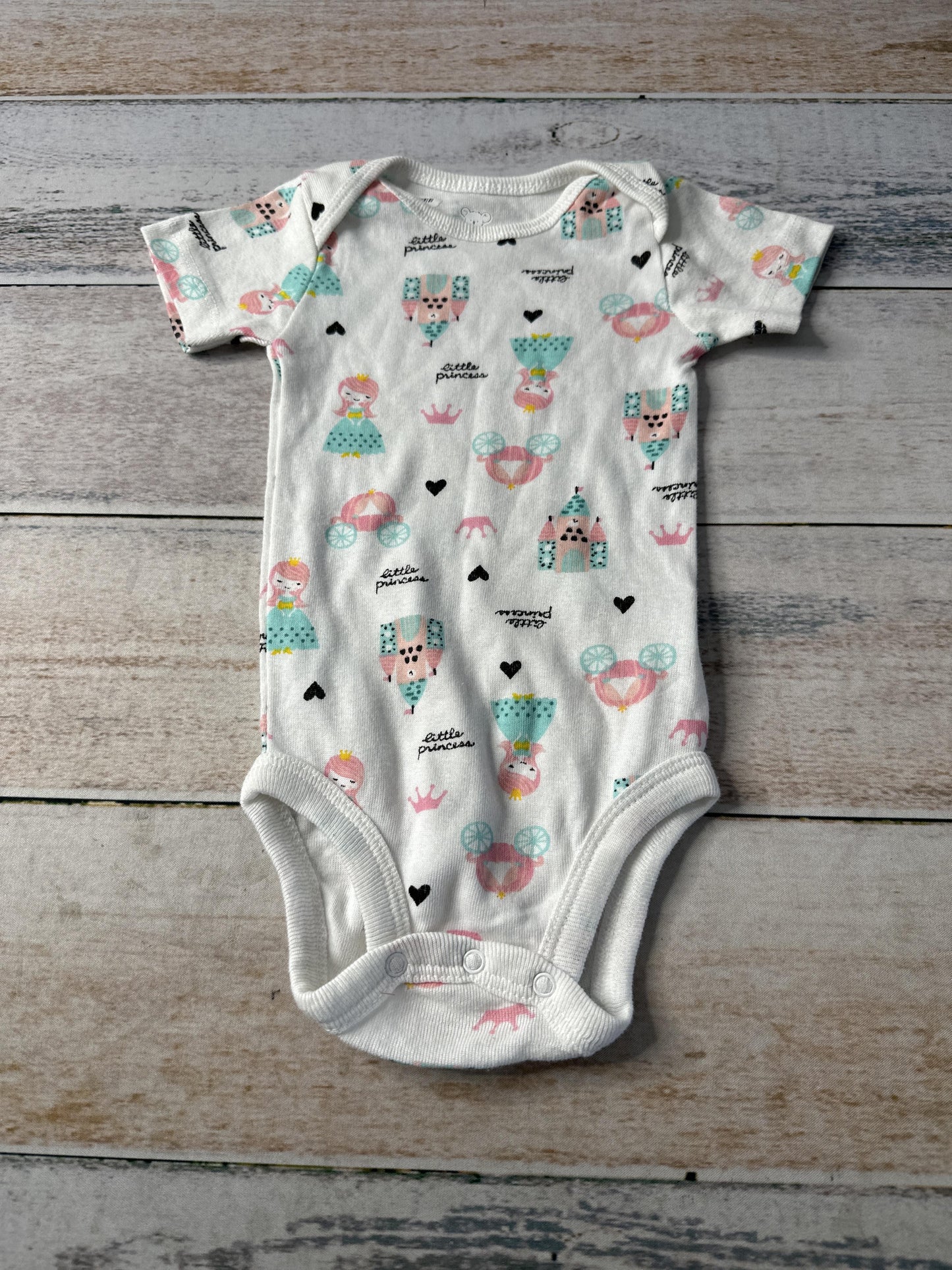 Koala Baby Unisex Onesie Size: 6-9 months