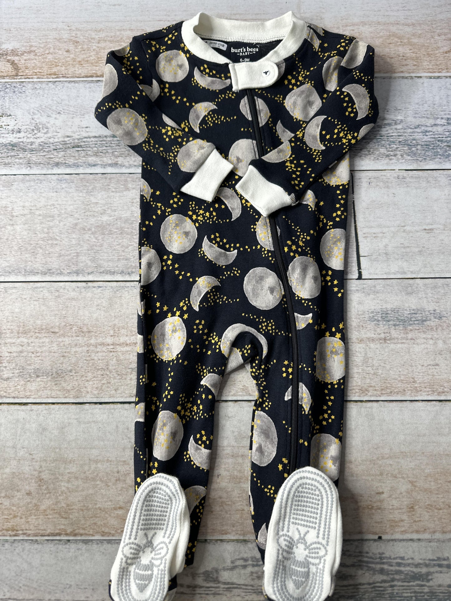 Burt's Bees Unisex Pajamas Size: 6-9 months