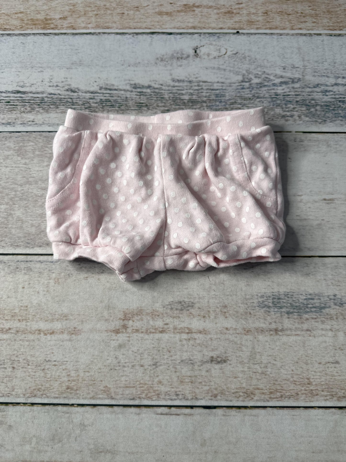 Little Beginnings Unisex Shorts Size: 6-9 months
