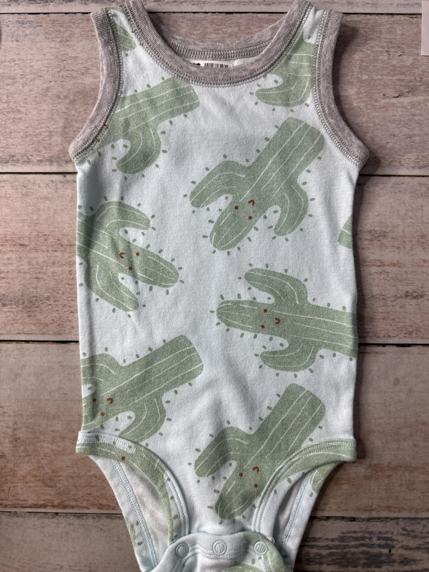 Unisex Onesie Size: 6-9 months