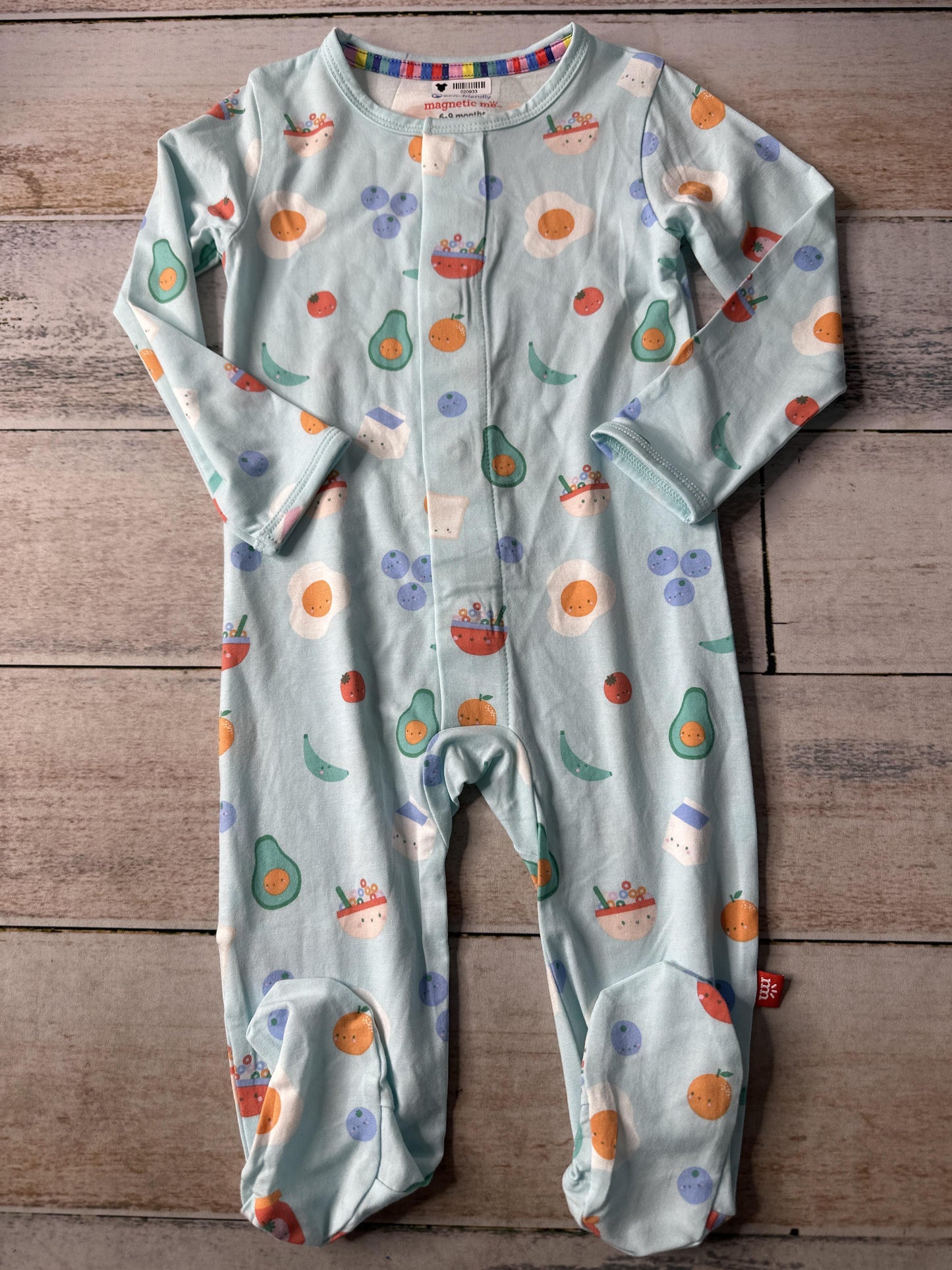 Magnetic Me Unisex Pajamas Size: 6-9 months