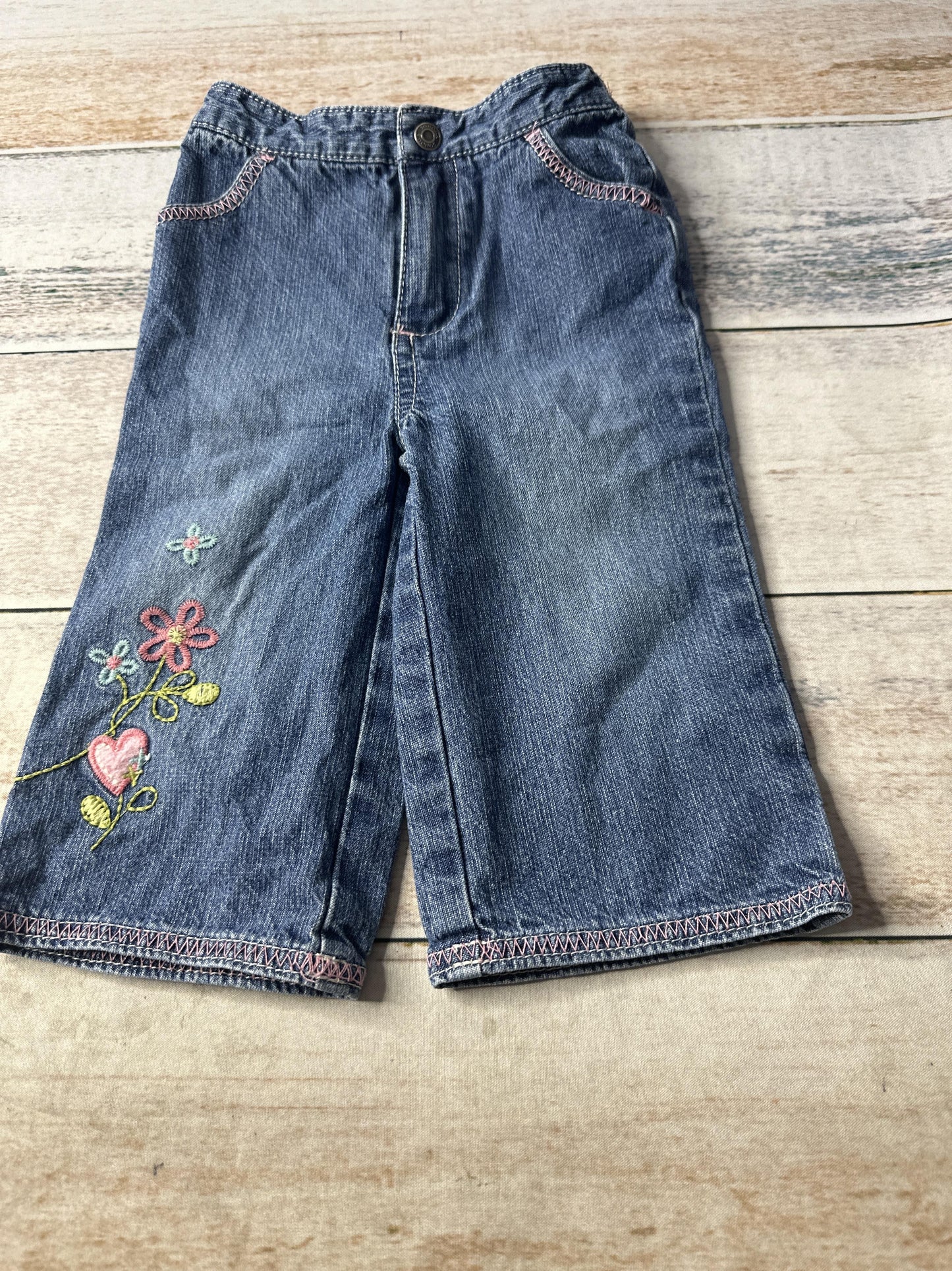 Unisex Jeans Size: 6-9 months