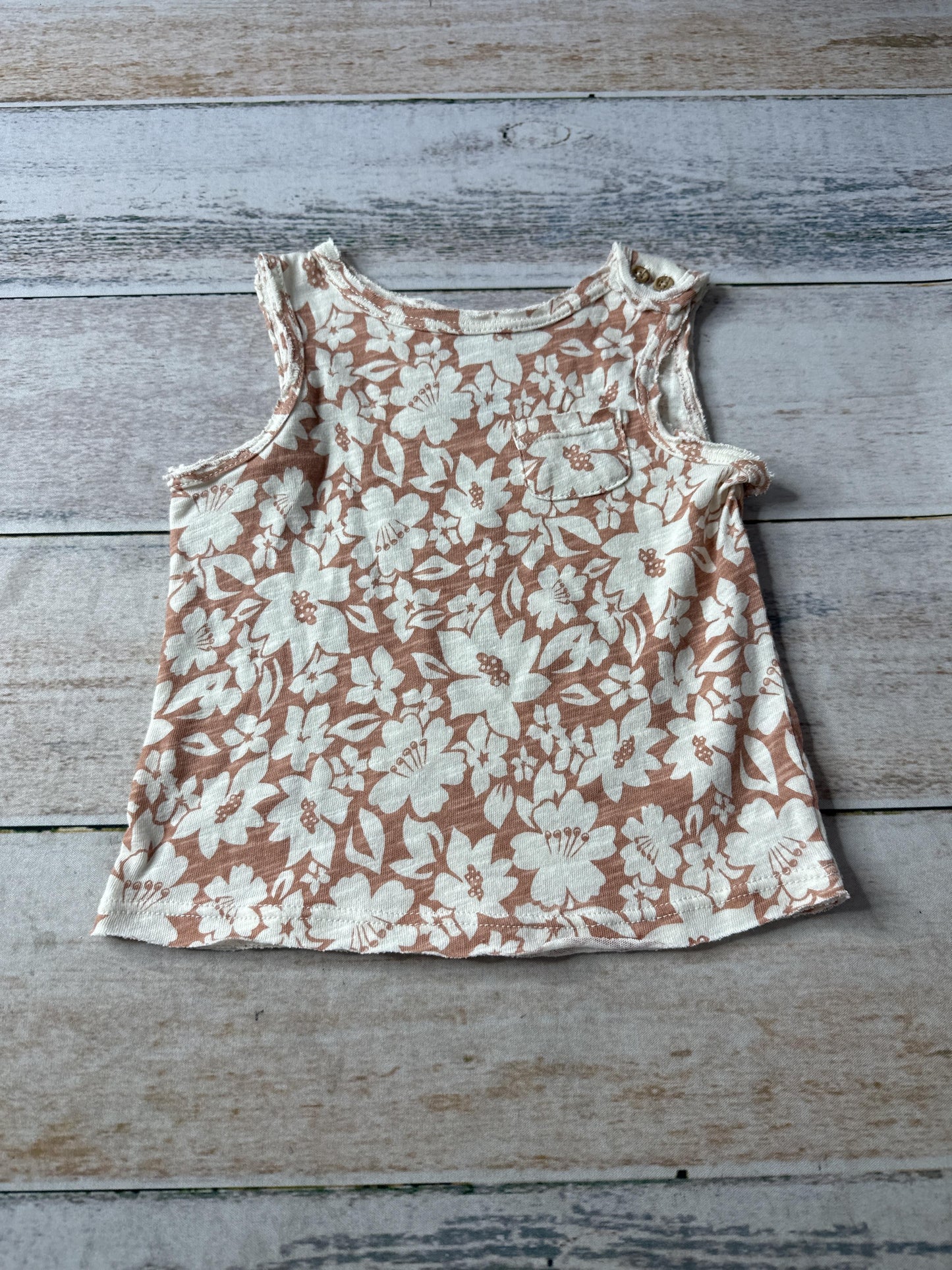 Grayson Collective Unisex Tank Top Size: 6-9 months