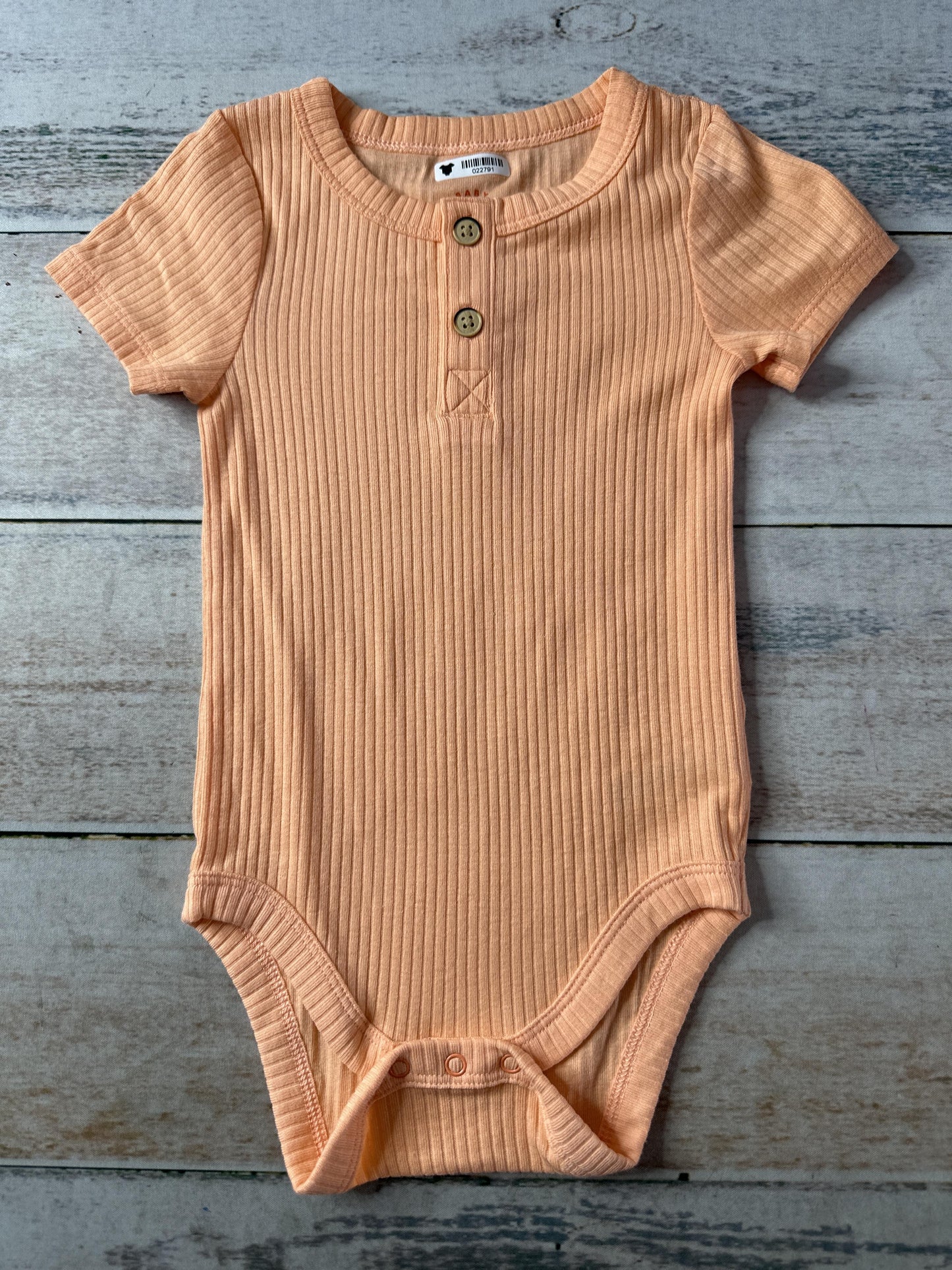 Cat & Jack Girls Onesie Size: 6-9 months