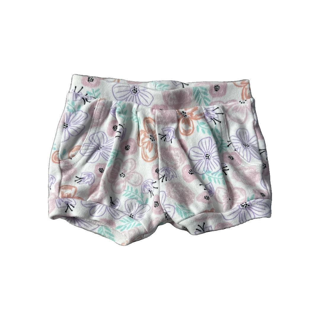 Little Beginnings Unisex Shorts Size: 6-9 months