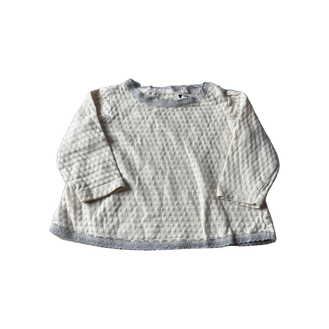 Lupilu Unisex Long Sleeve Shirt Size: 6-Feb