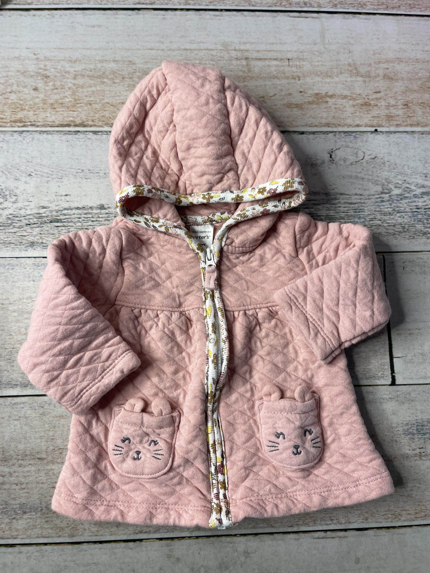 Unisex Jacket Size: 6 months