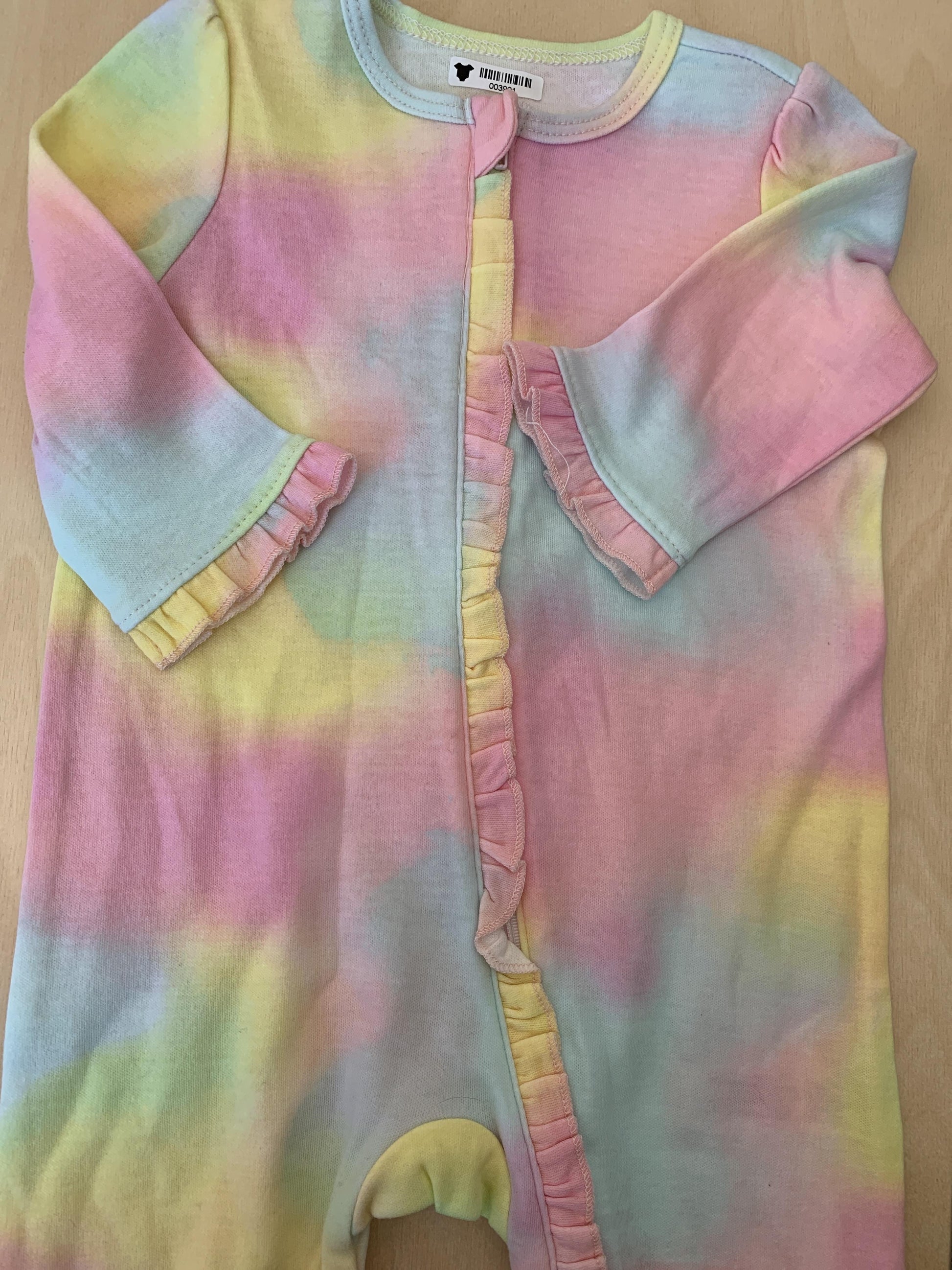 Little Me Girls Pajamas Size: 6 months