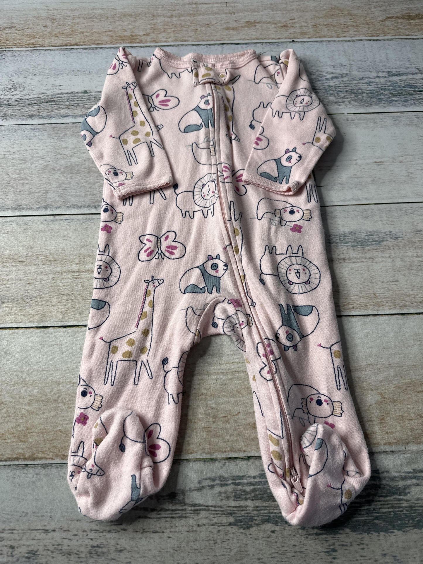 Carters Unisex Pajamas Size: 6 months