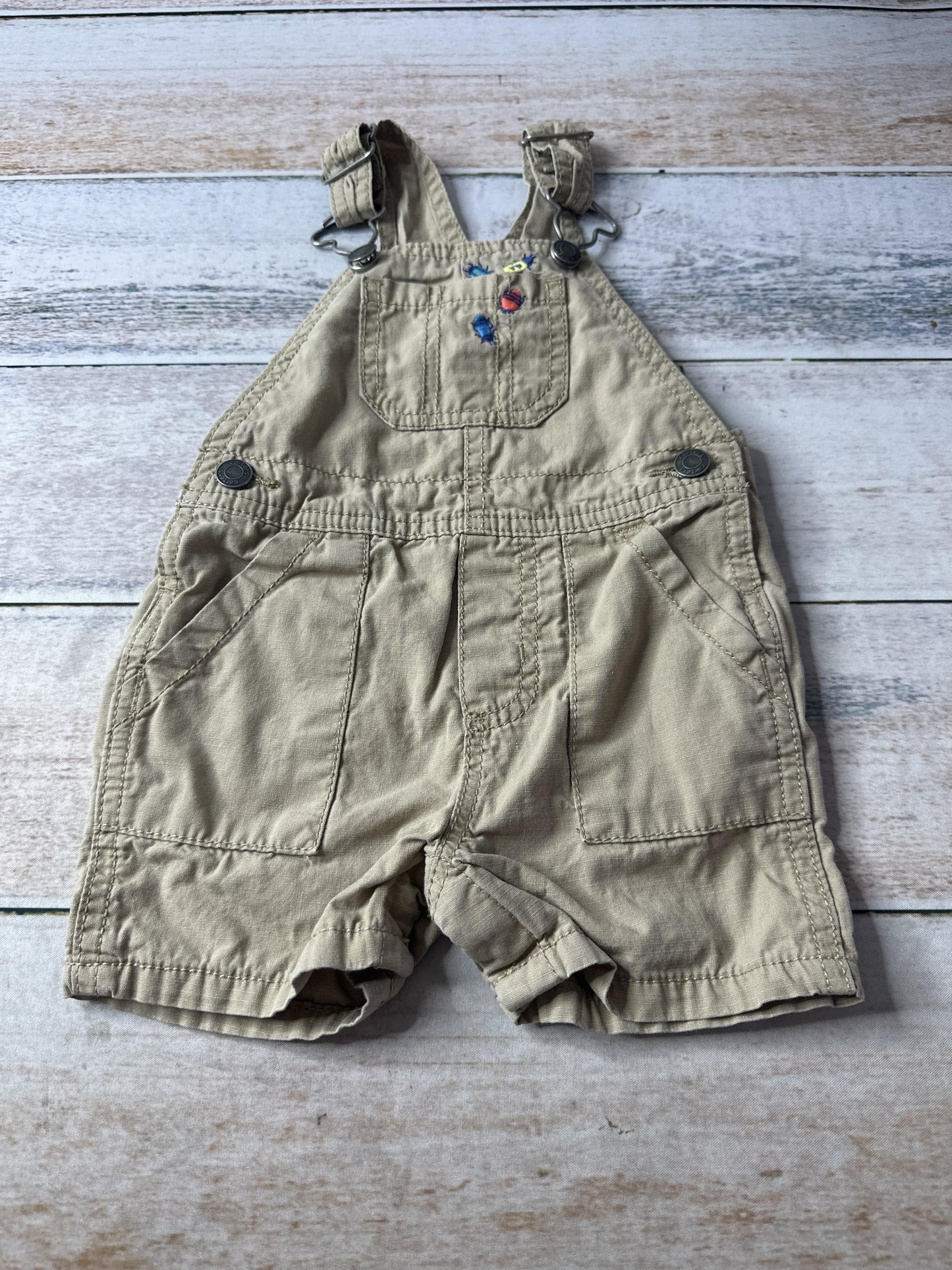Carters Unisex Overalls Size: 6 months