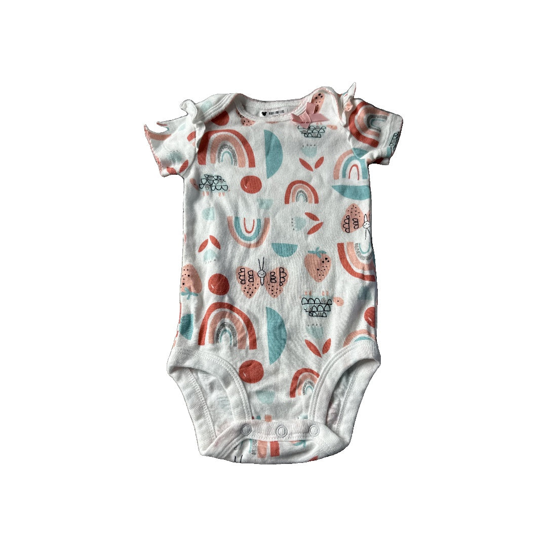 Carters Unisex Onesie Size: 6 months