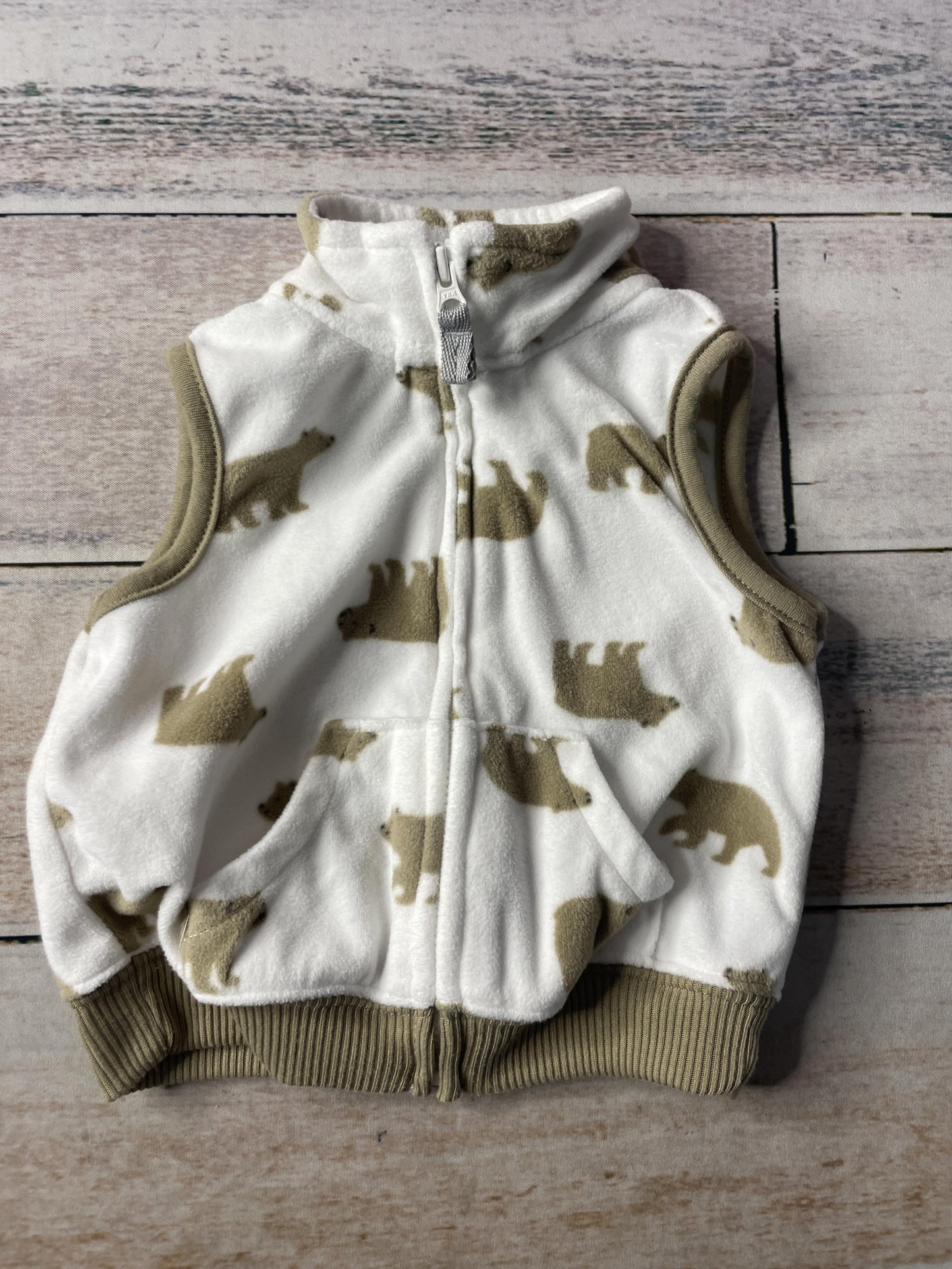 Unisex Vest Size: 6 months