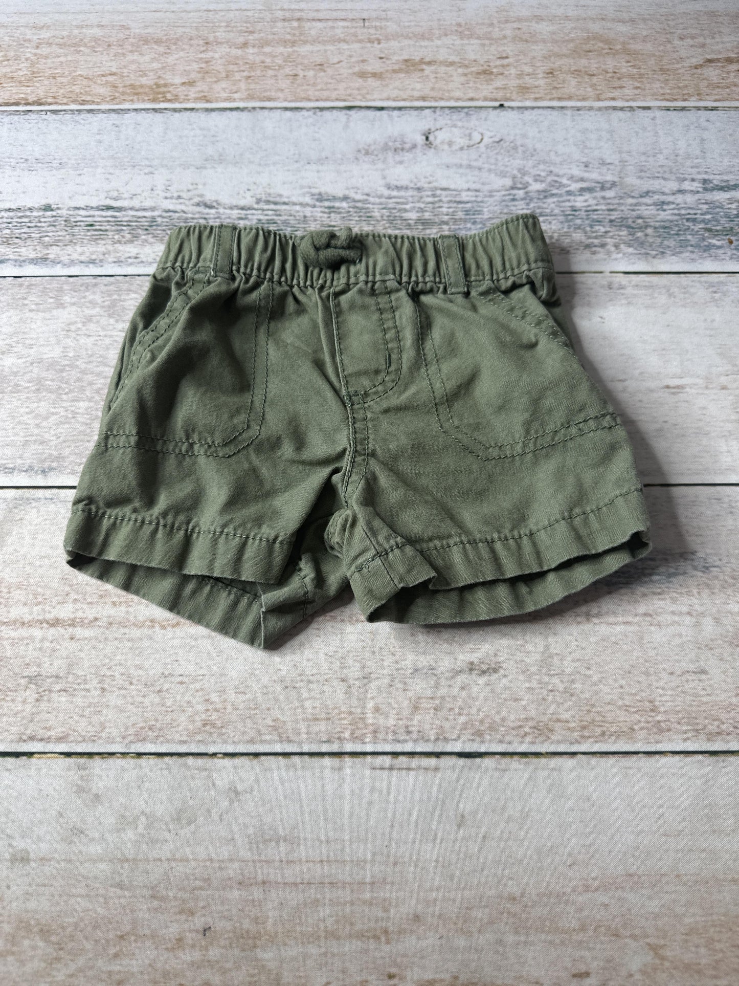 Carters Unisex Shorts Size: 6 months