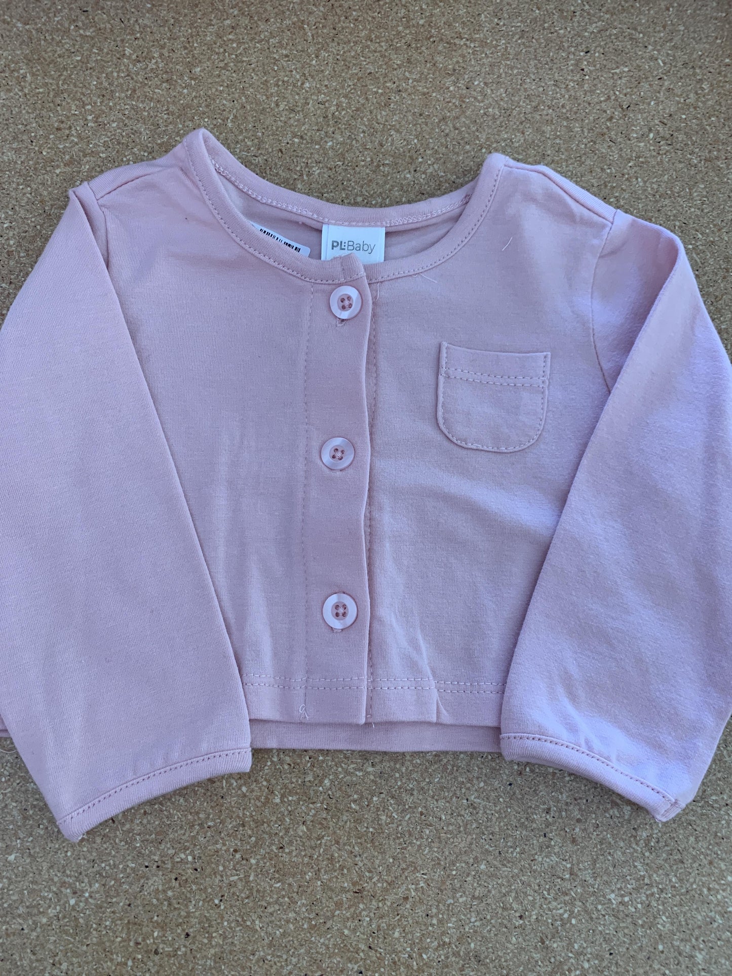 PL Baby Girls Sweater Size: 6 months