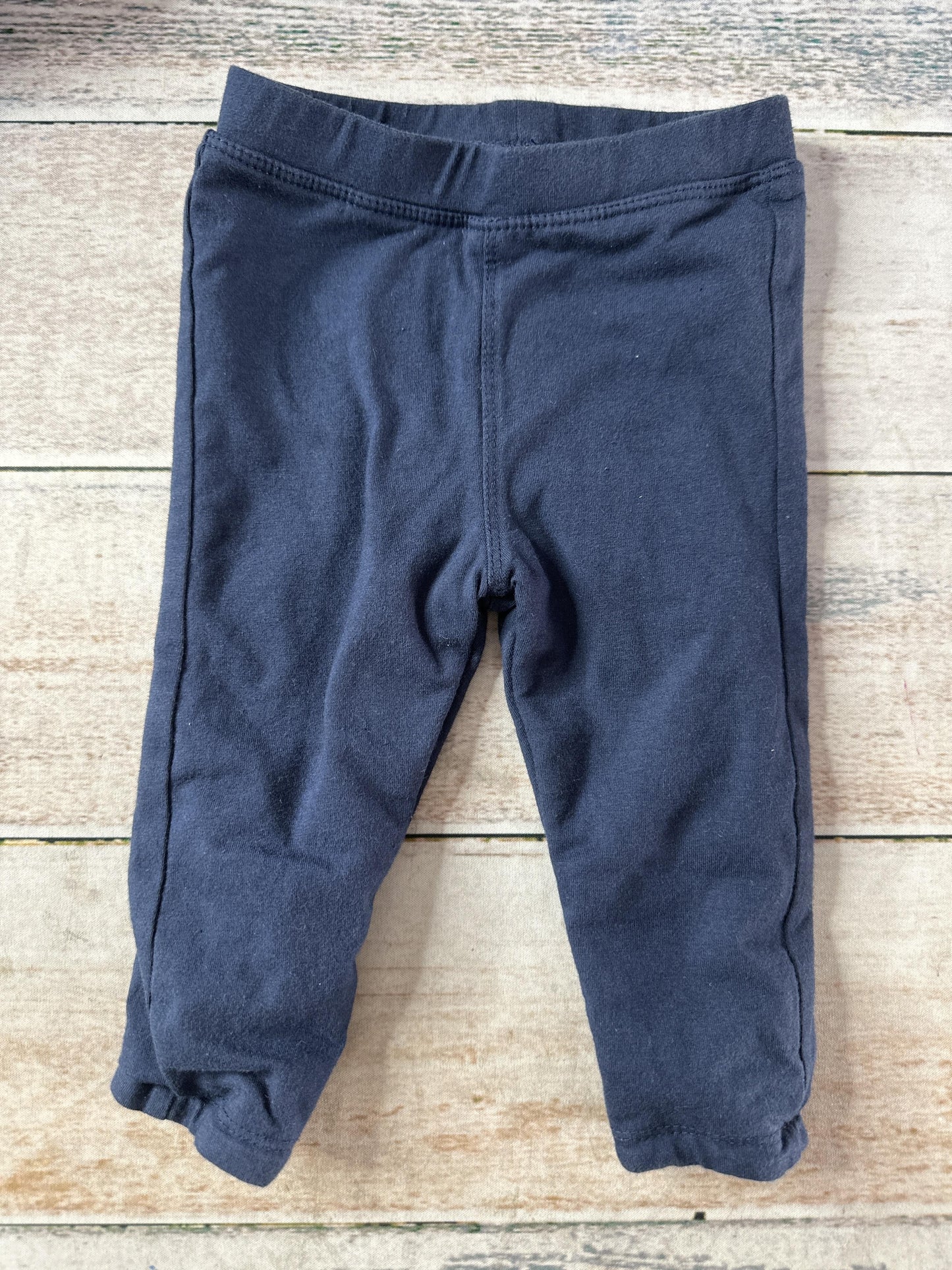 Monica + Andy Unisex Pants Size: 9-12 Months