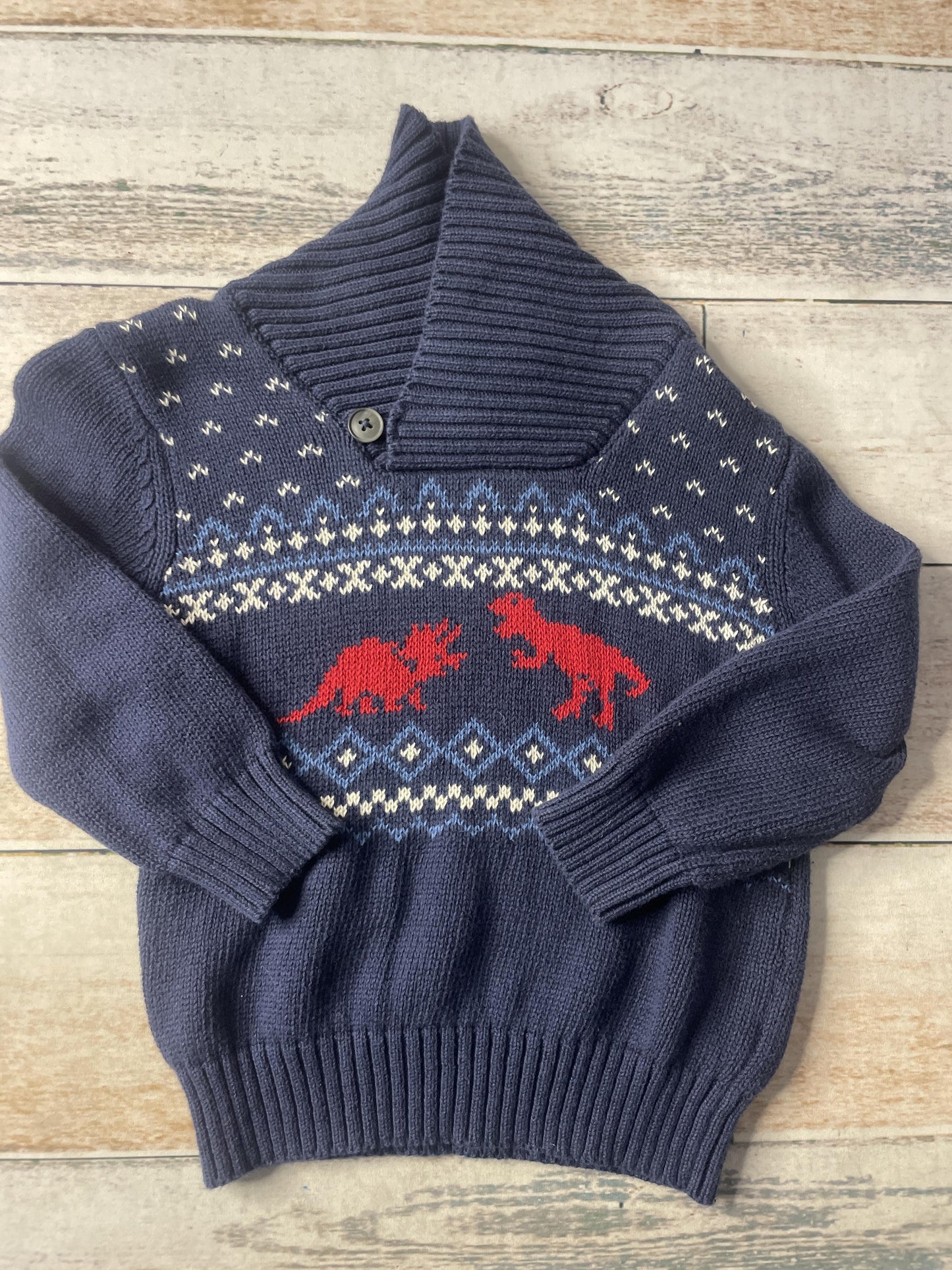 Unisex Sweater Size: 9-12 Months