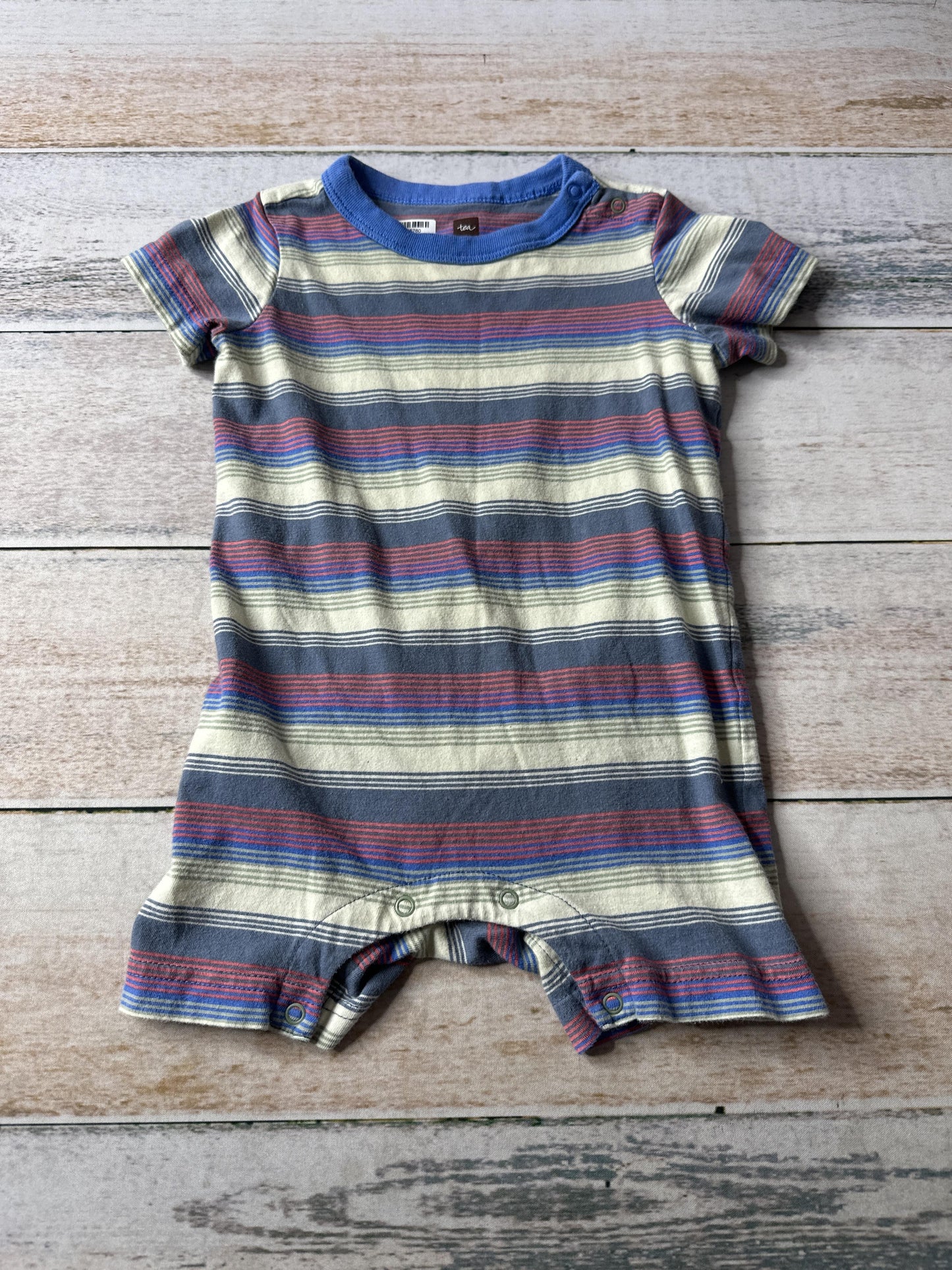 Tea Unisex Romper Size: 9-12 Months