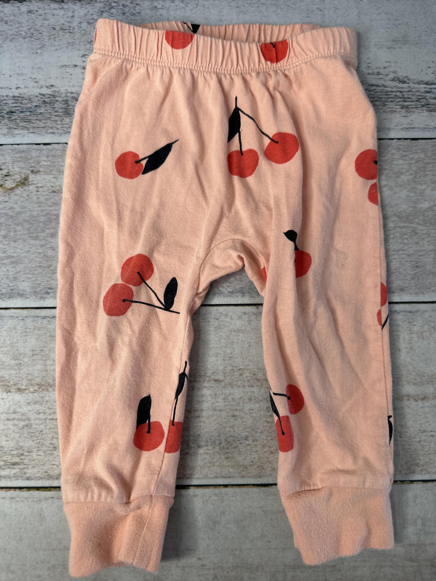 Tea Unisex Pants Size: 9-12 Months