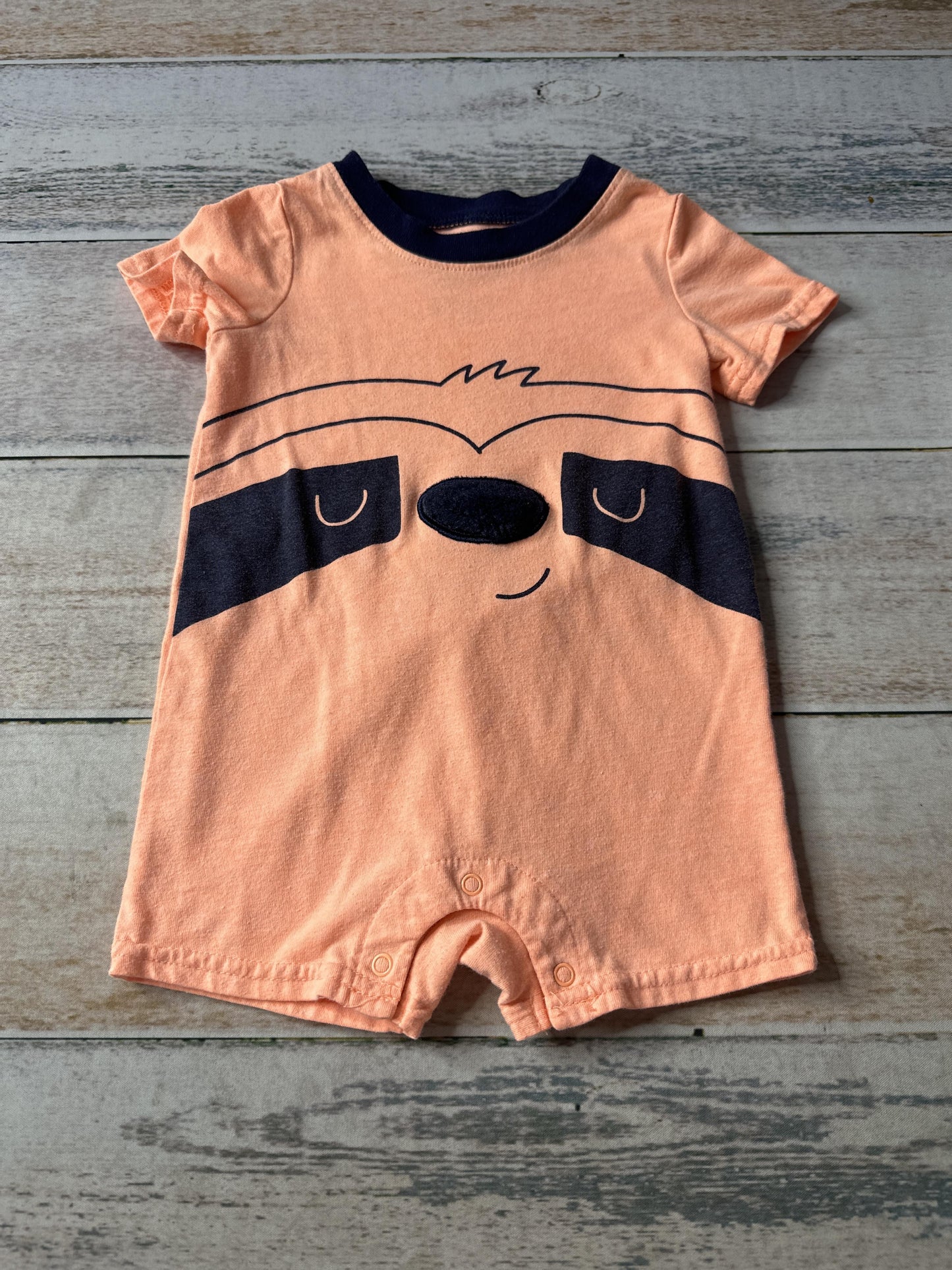 Okie Dokie Unisex Romper Size: 9 months