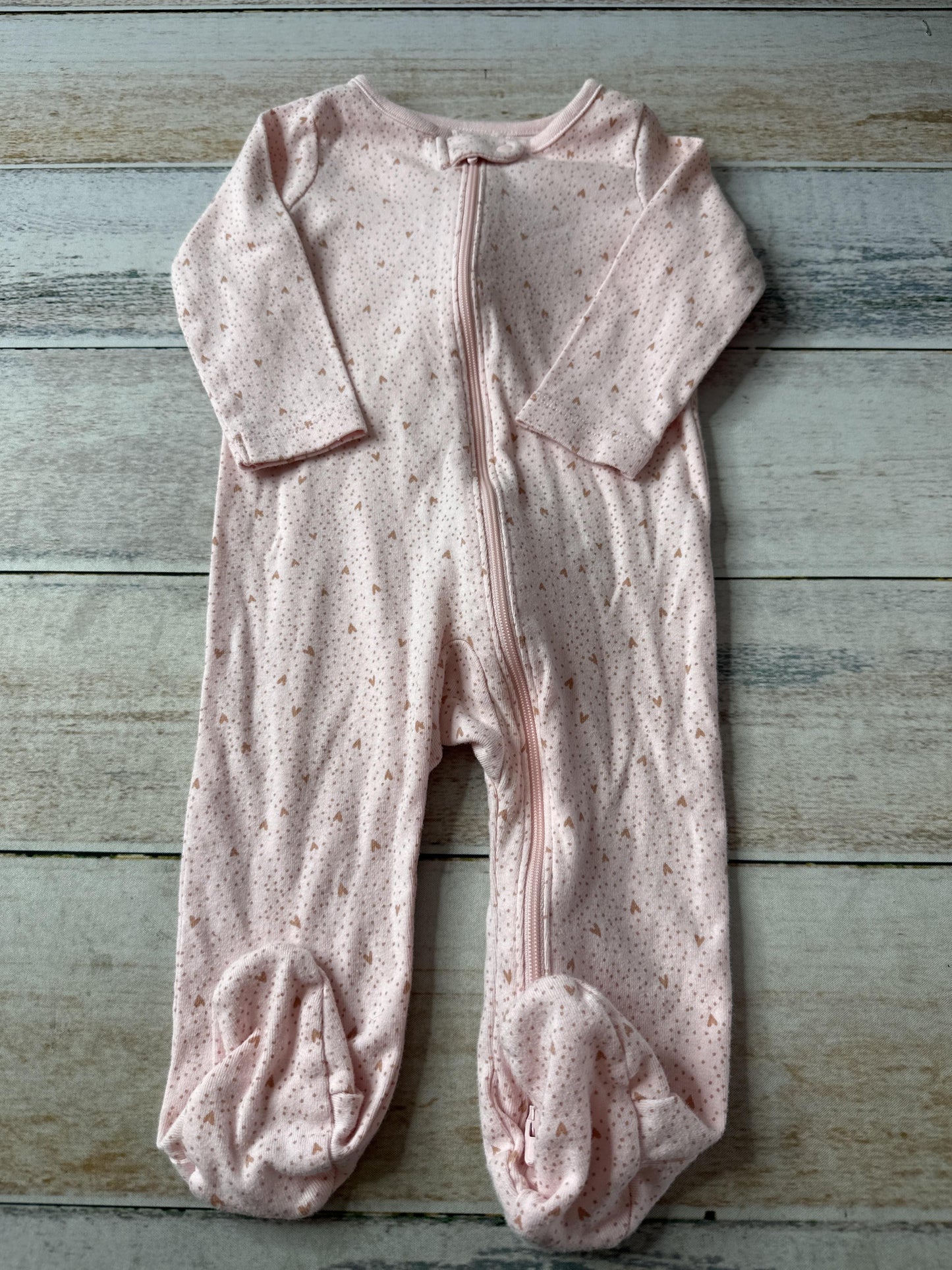Carters Unisex Pajamas Size: 9 months