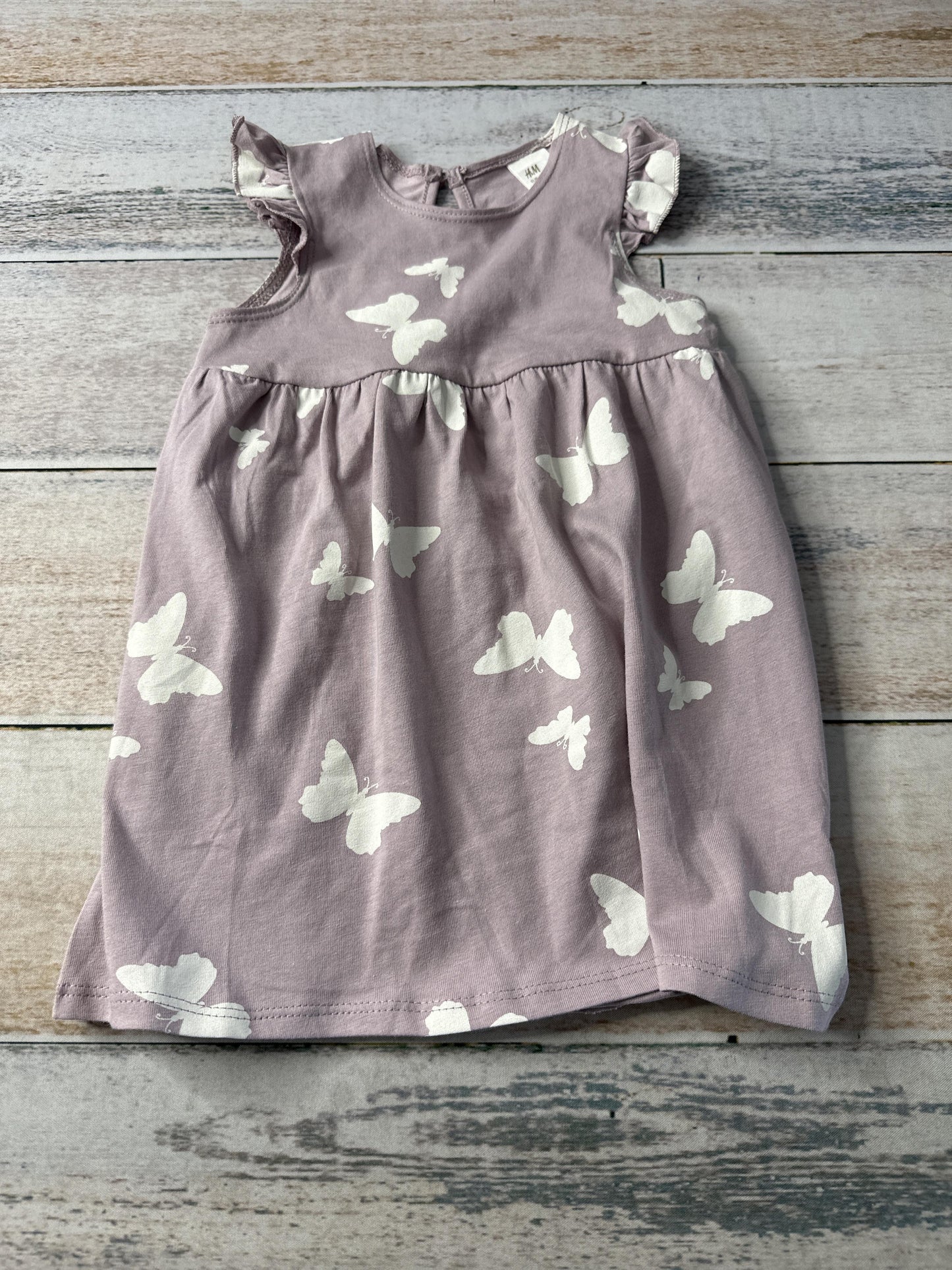 H&M Girls Dress Size: 9 months