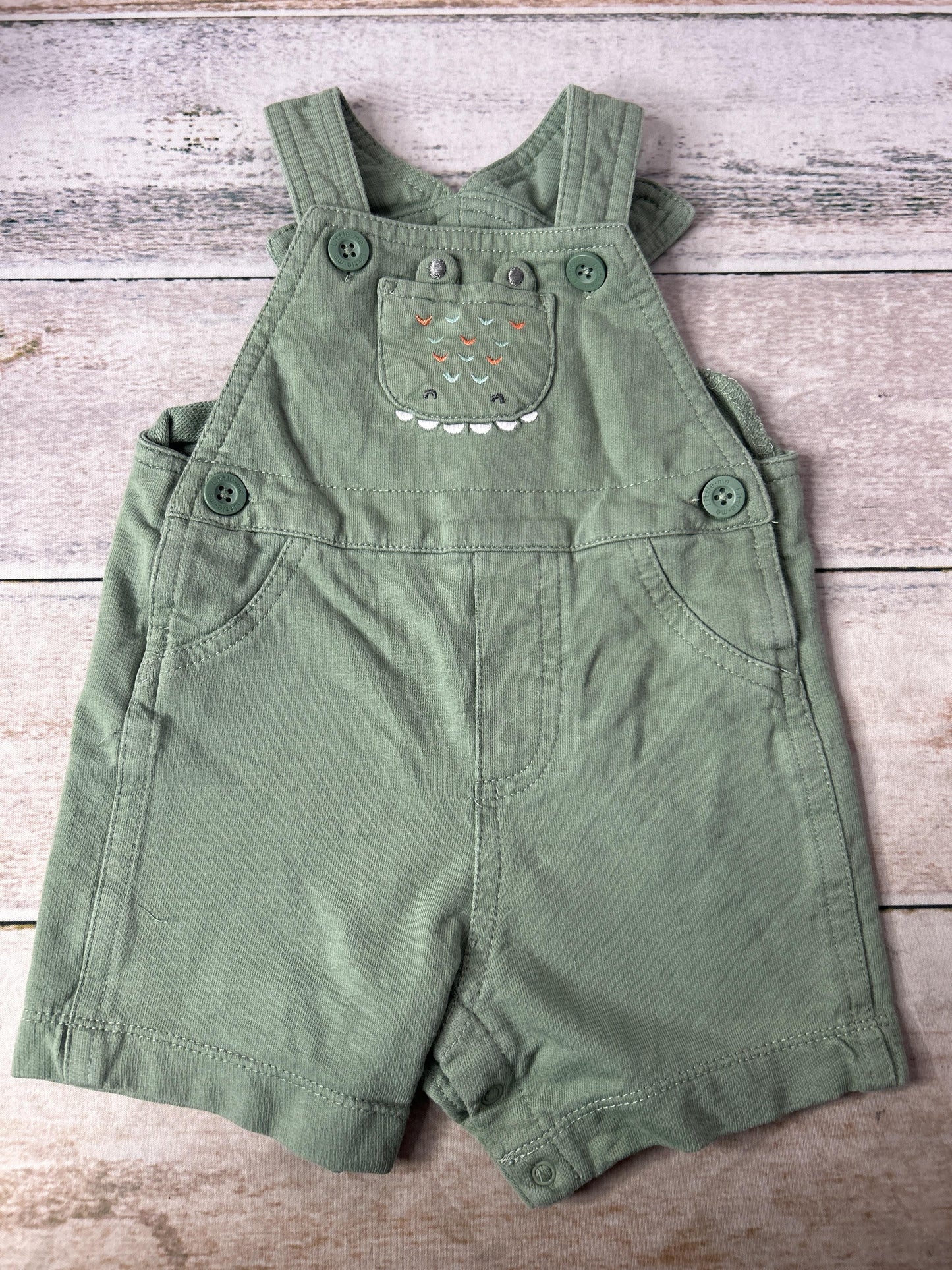 Unisex Romper Size: 9 months