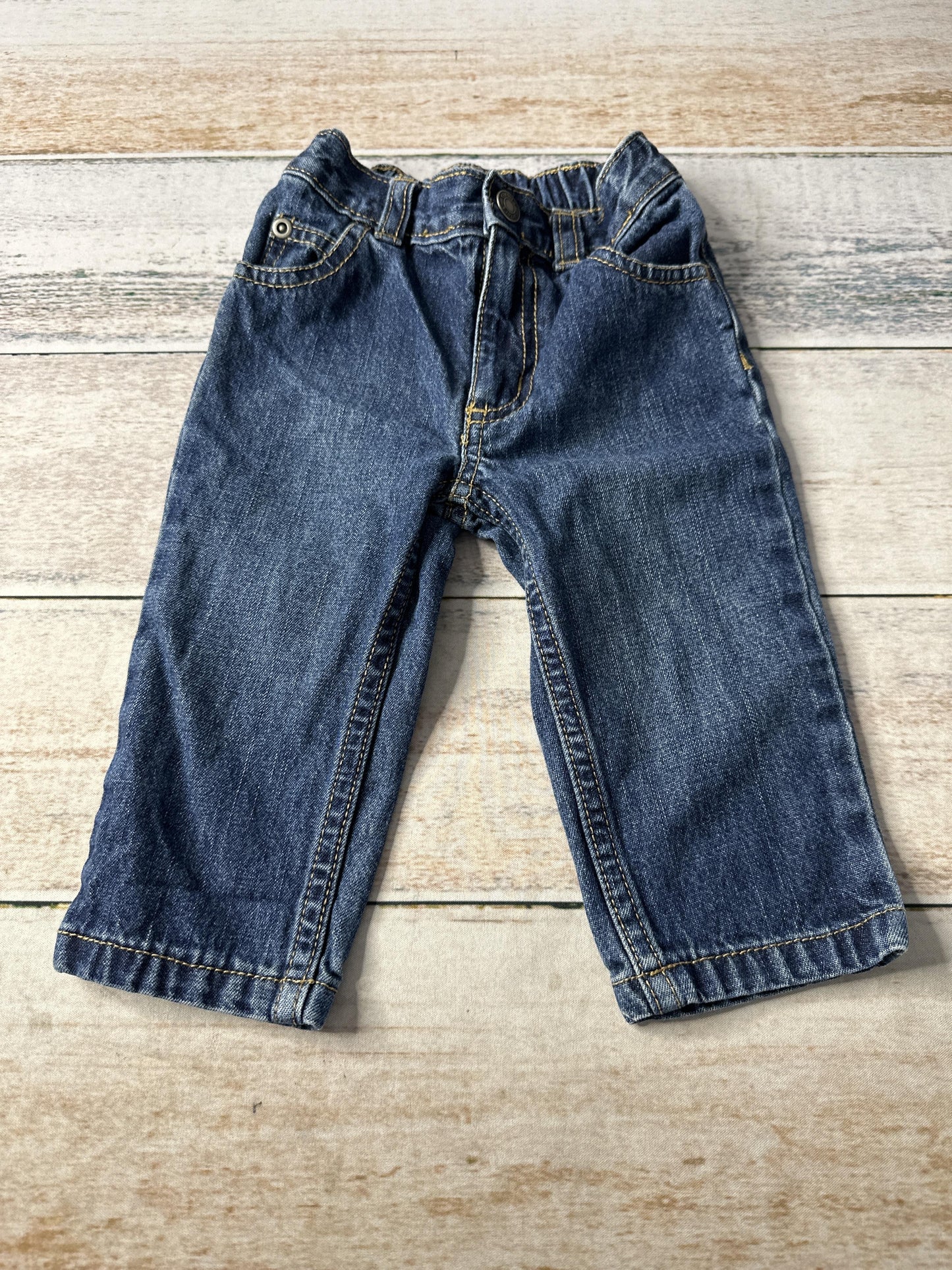 Unisex Jeans Size: 9 months