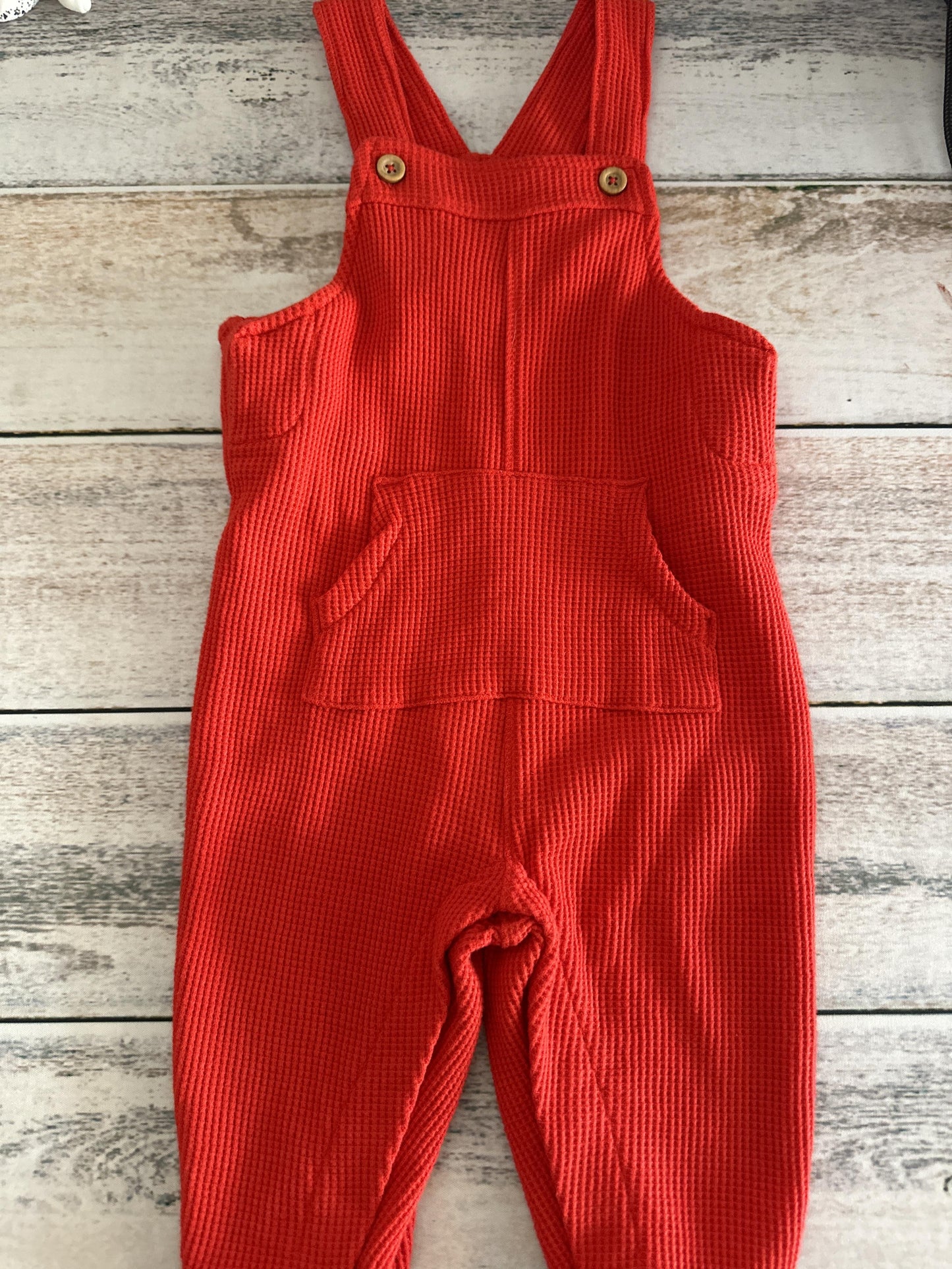 Carters Unisex Button Down Short Sleeve Size: 9 months