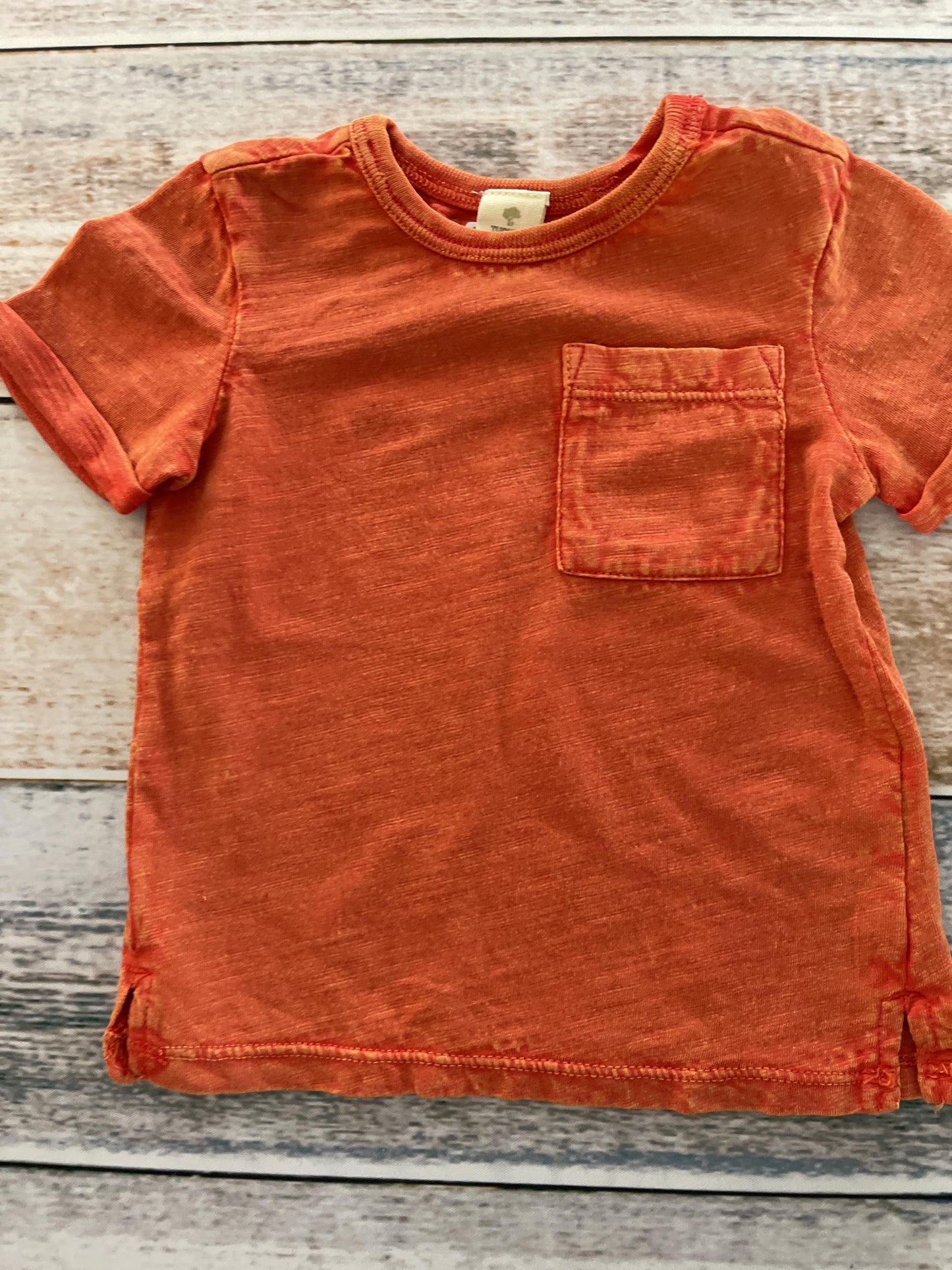 Tucker + Tate Unisex T-Shirt Size: 9 months