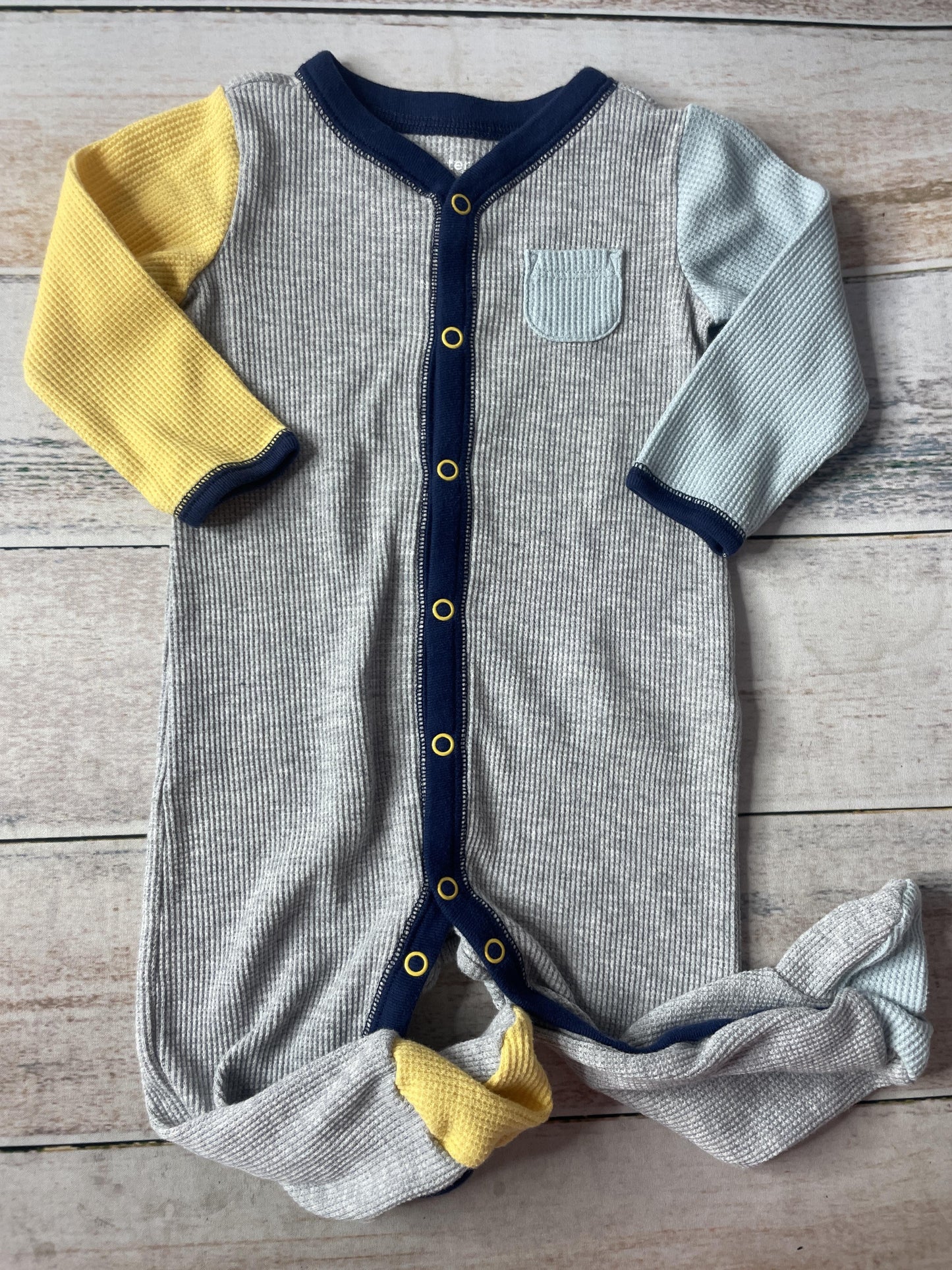 Carters Unisex Pajamas Size: 9 months
