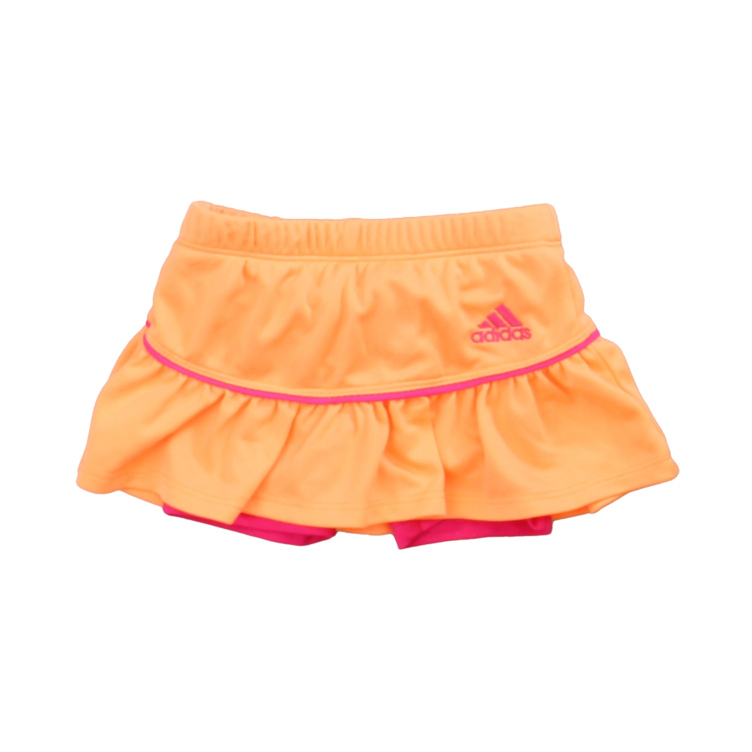 Adidas Girls Coral | PInk Dress Size: 12 Months Coral | PInk