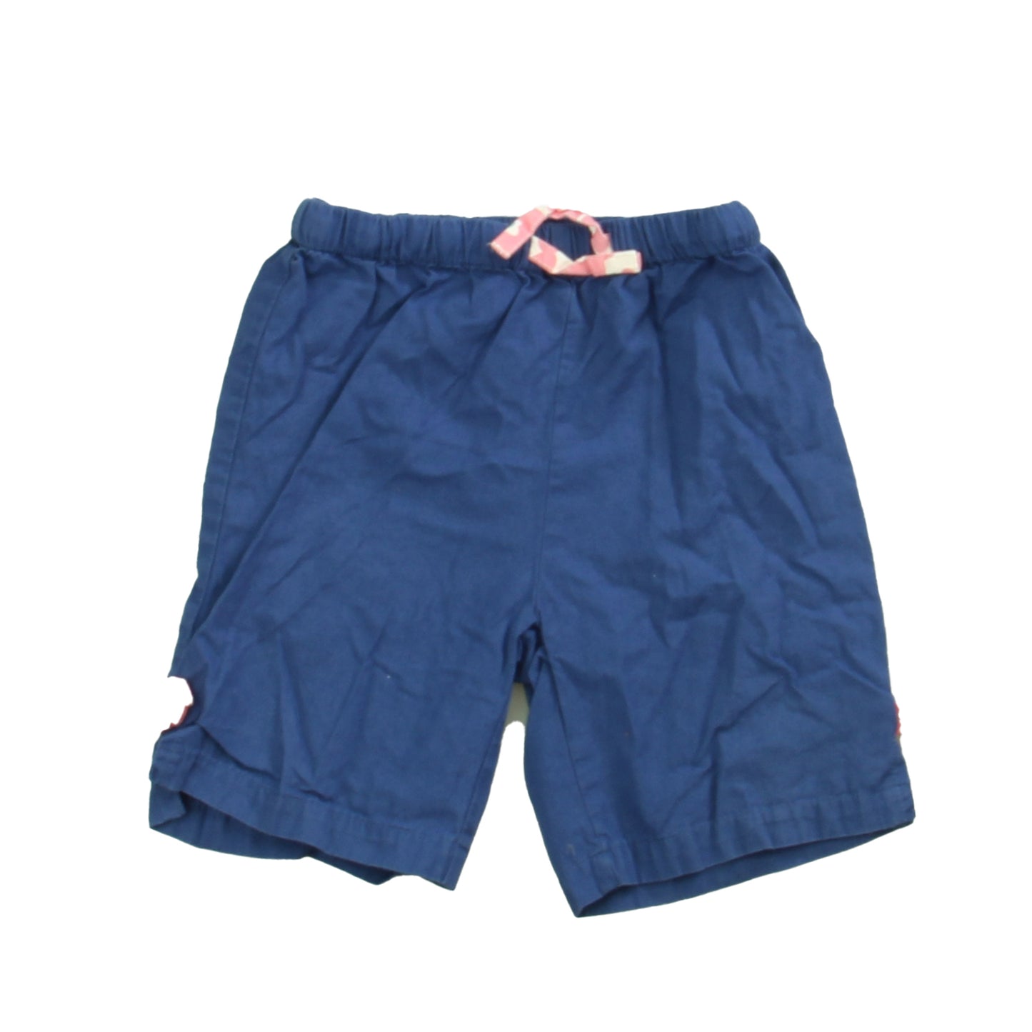 Baby Boden Girls Navy Shorts Size: 12-18 Months Navy