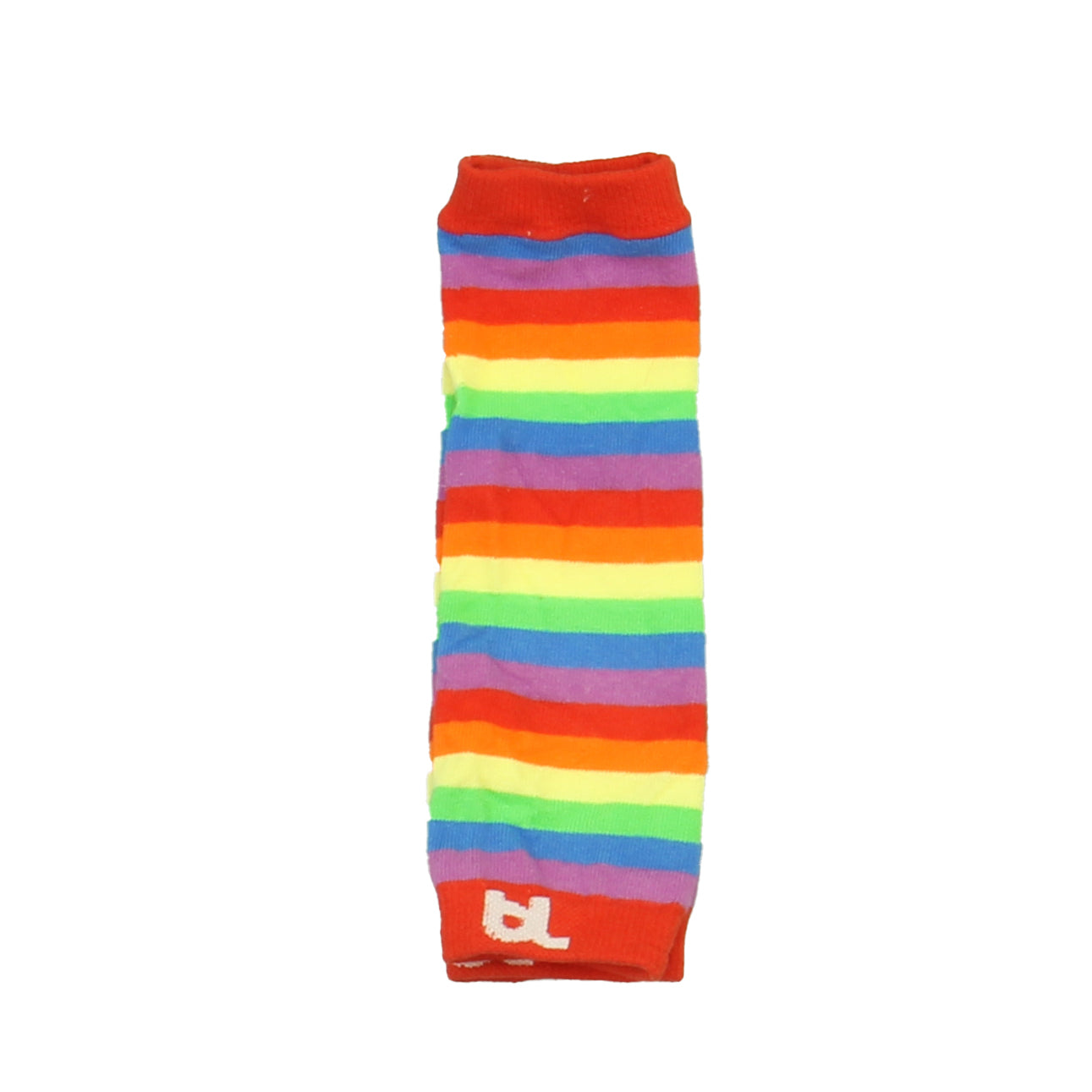 Baby Leggings Girls Rainbow Accessory Size: *12-24 Months Rainbow
