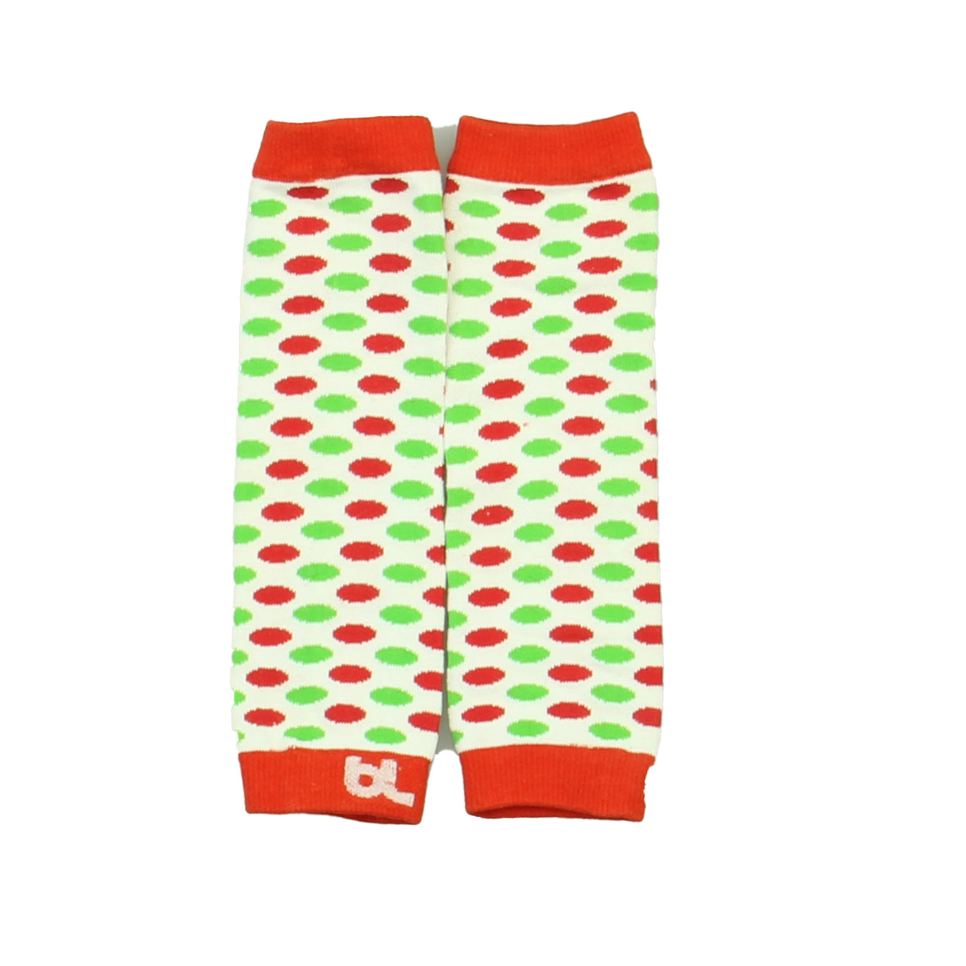 Baby Leggings Unisex Red | White | Green Accessory Size: *12-24 Months Red | White | Green