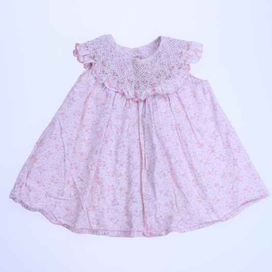 Bonnie Jean Girls Pink Dress Size: 2T Pink