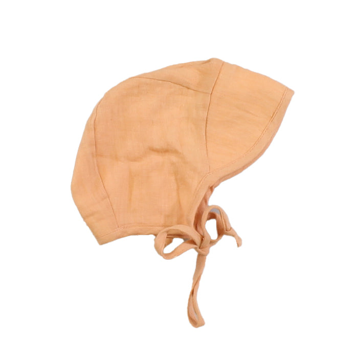 Briar Girls Orange Hat Size: 3-6 Months Orange