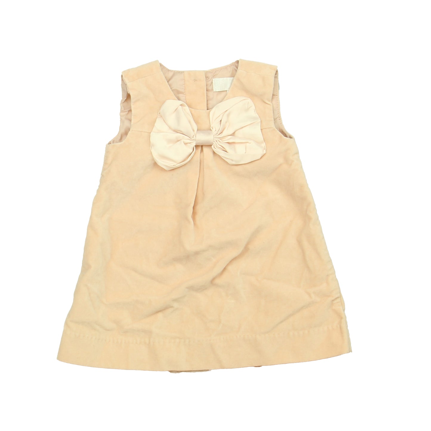 Camilla Girls Pink Dress Size: 12 Months Pink