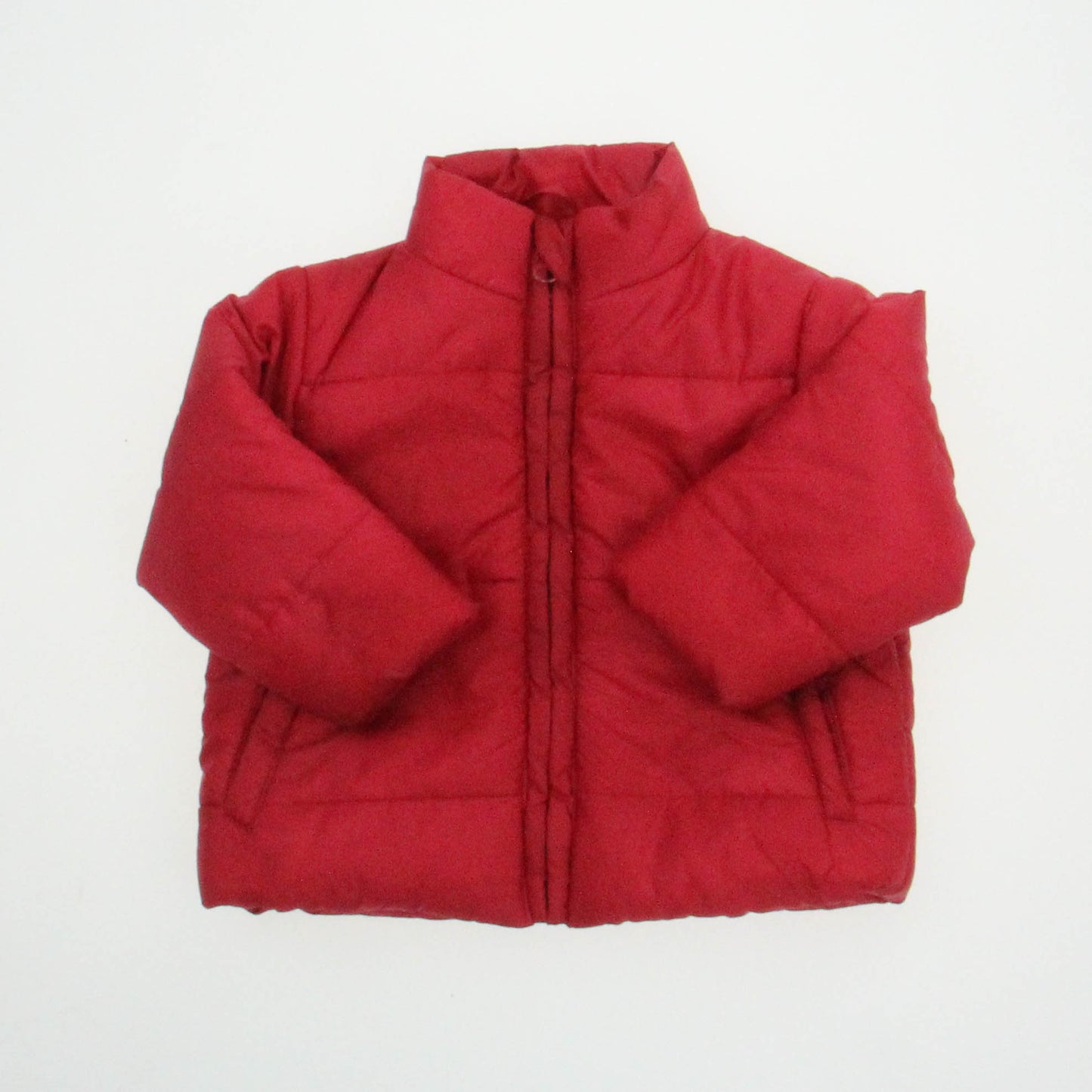 CdeC Boys Red Jacket Size: 12 Months Red