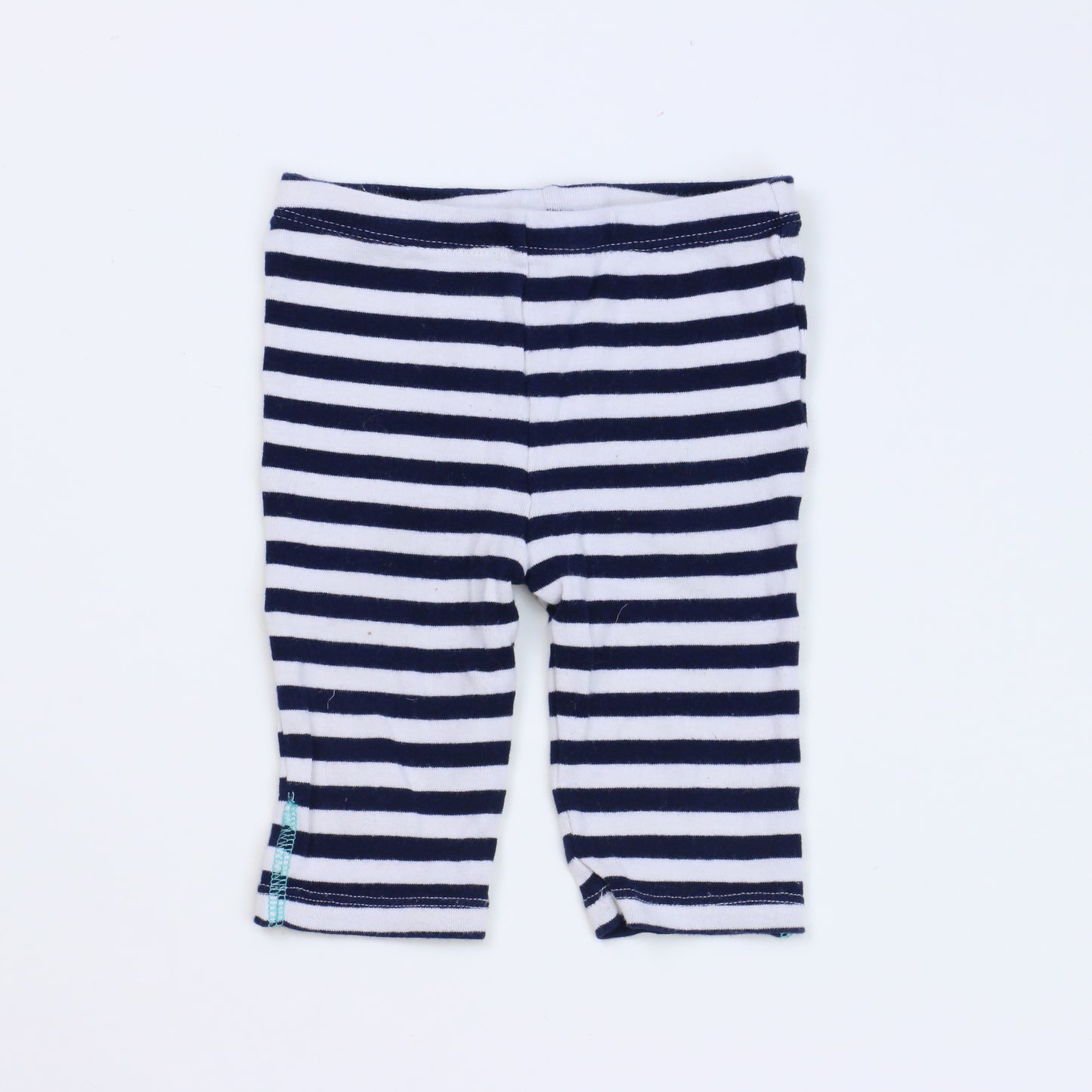 Crewcuts Boys Navy/White Pants Size: 3-6 Months Navy/White