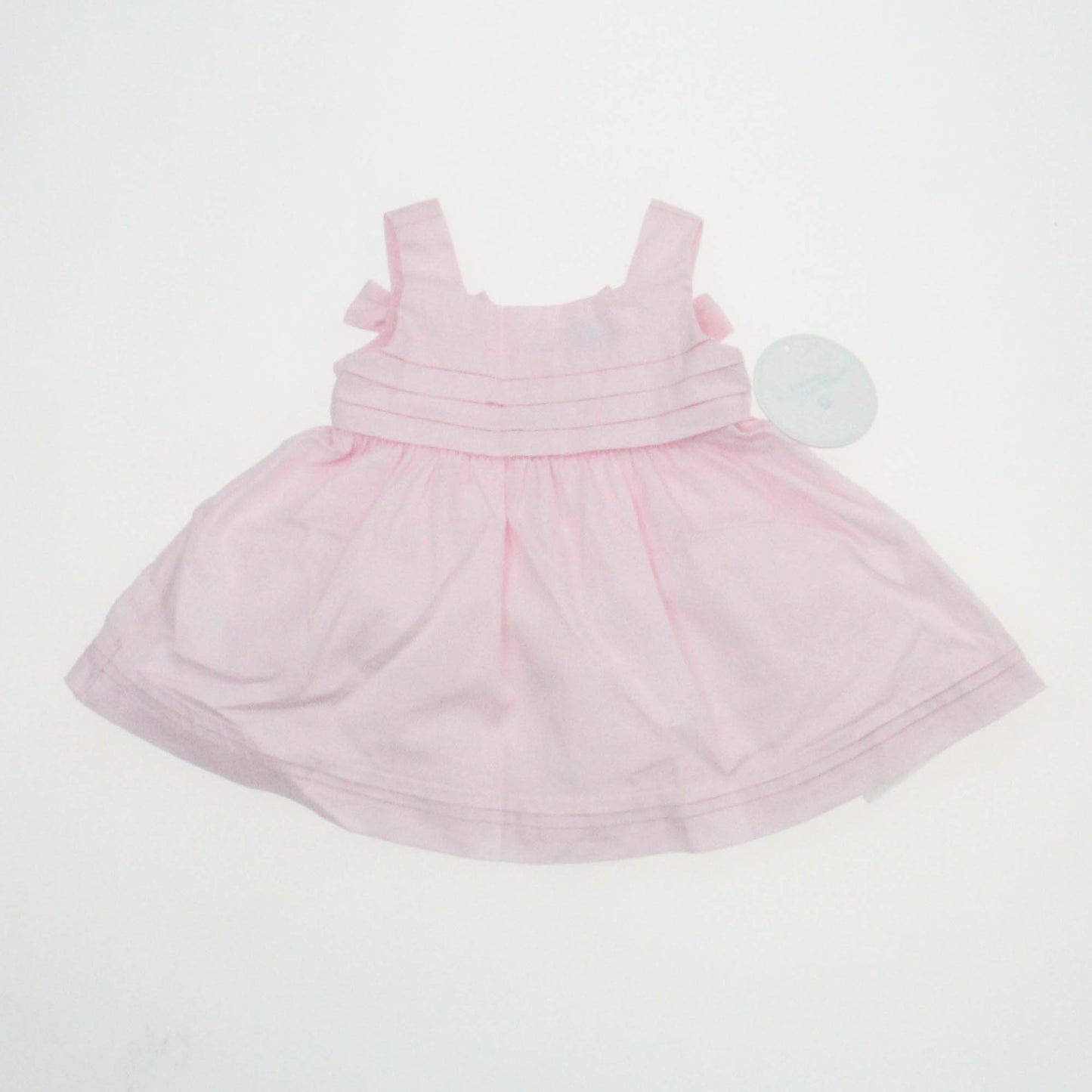 Edgehill Collection Girls Pink Dress Size: New Born Pink