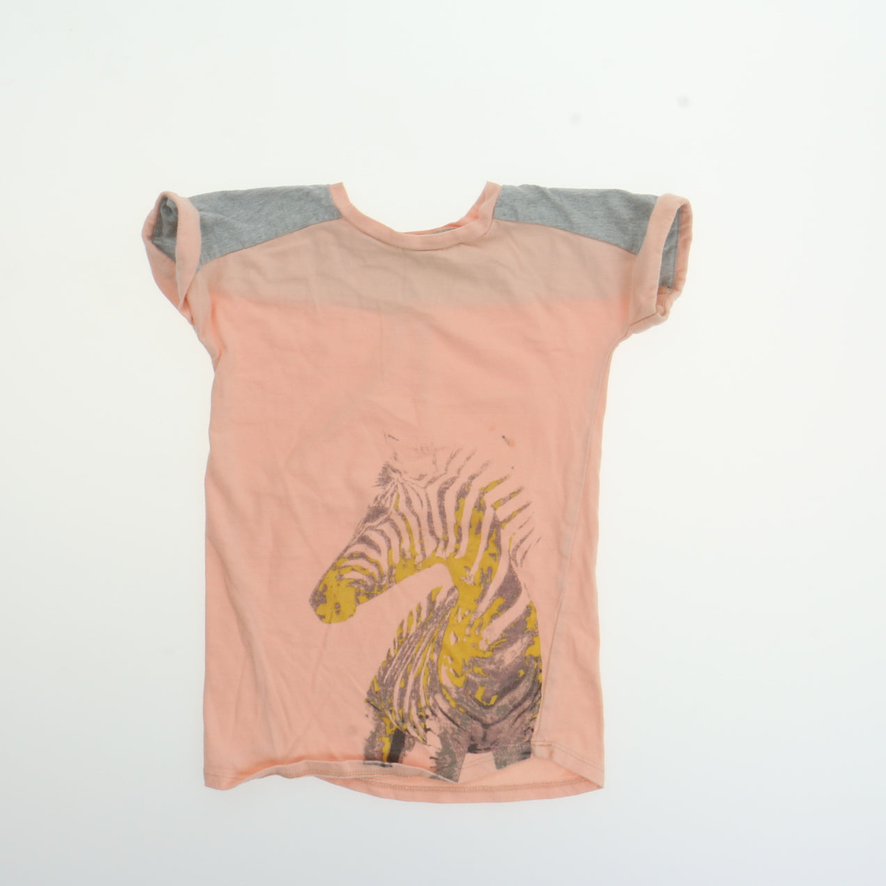 Egg Girls Coral T-Shirt Size: 18 Months Coral