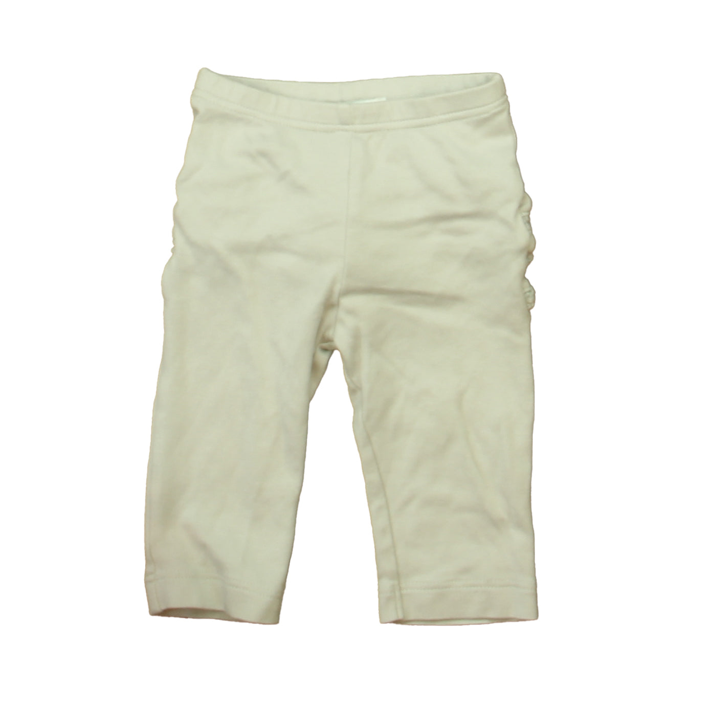 Feather Baby Unisex Gray Leggings Size: 3-6 Months Gray