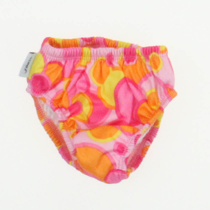 Finis Girls Pink | Orange 1-piece Swimsuit Size: 6-12 Months Pink | Orange