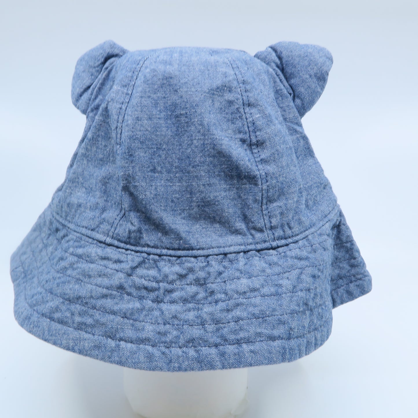 Gap Unisex Blue Sun Hat Size: 0-12 Months Blue