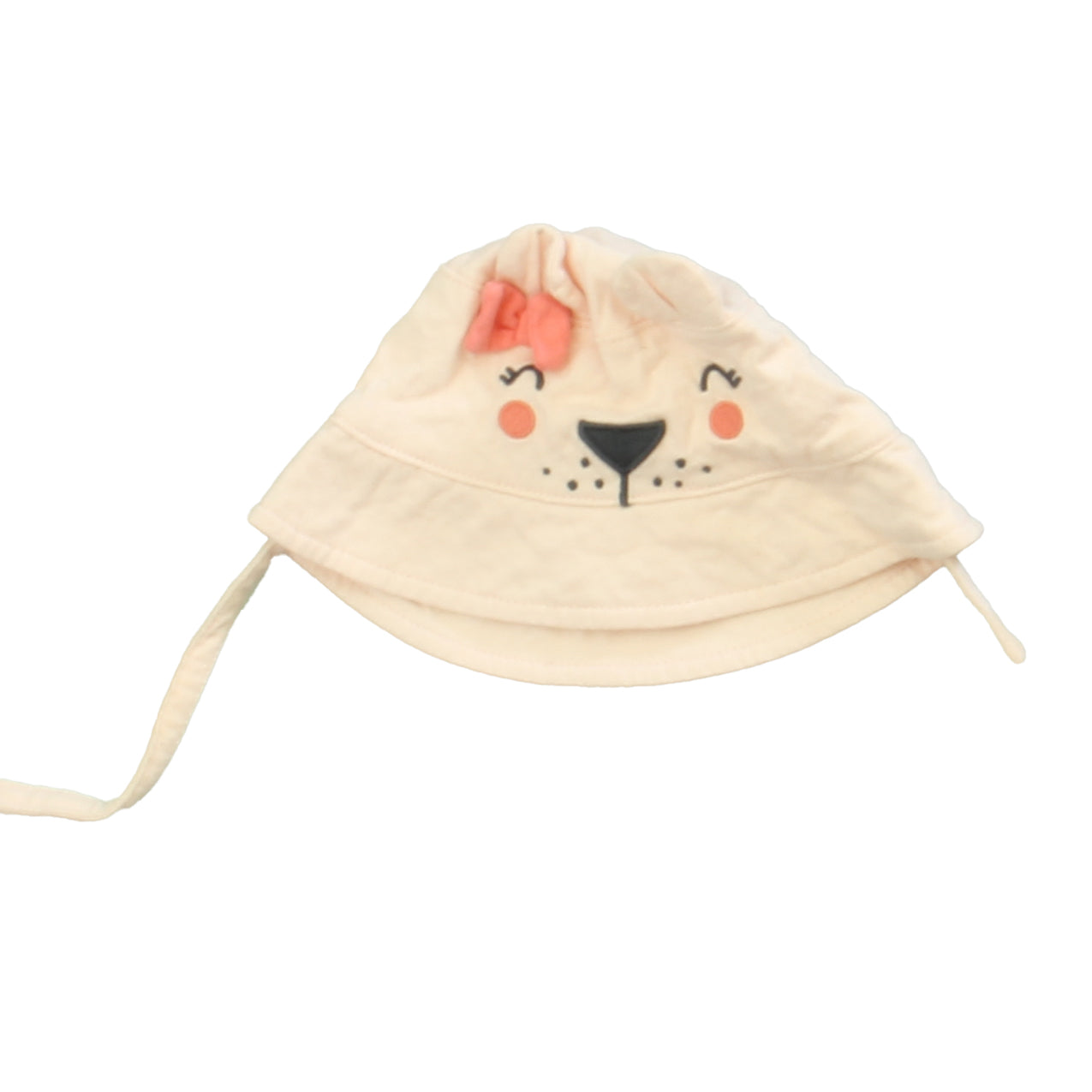 Gap Girls PInk Hat Size: 3-6 Months PInk