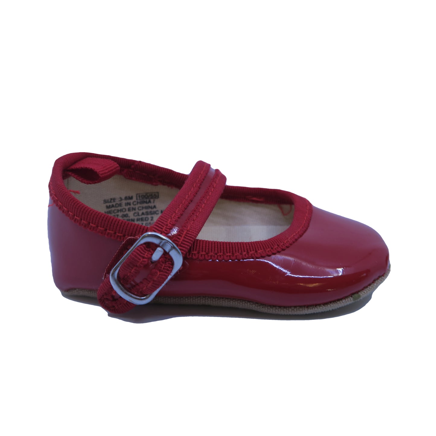 Gap Girls Red Shoes Size: 3-6 Months Red