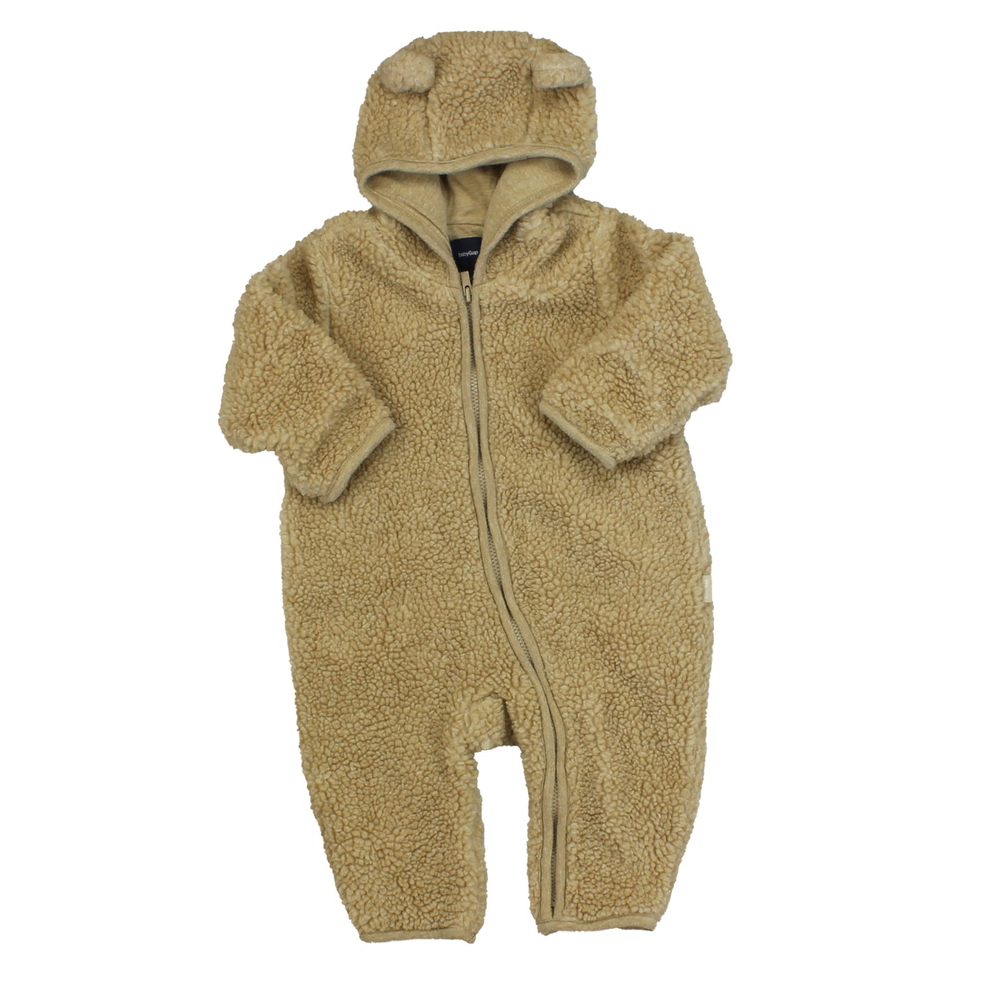 Gap Boys Tan Bunting Size: 3-6 Months Tan