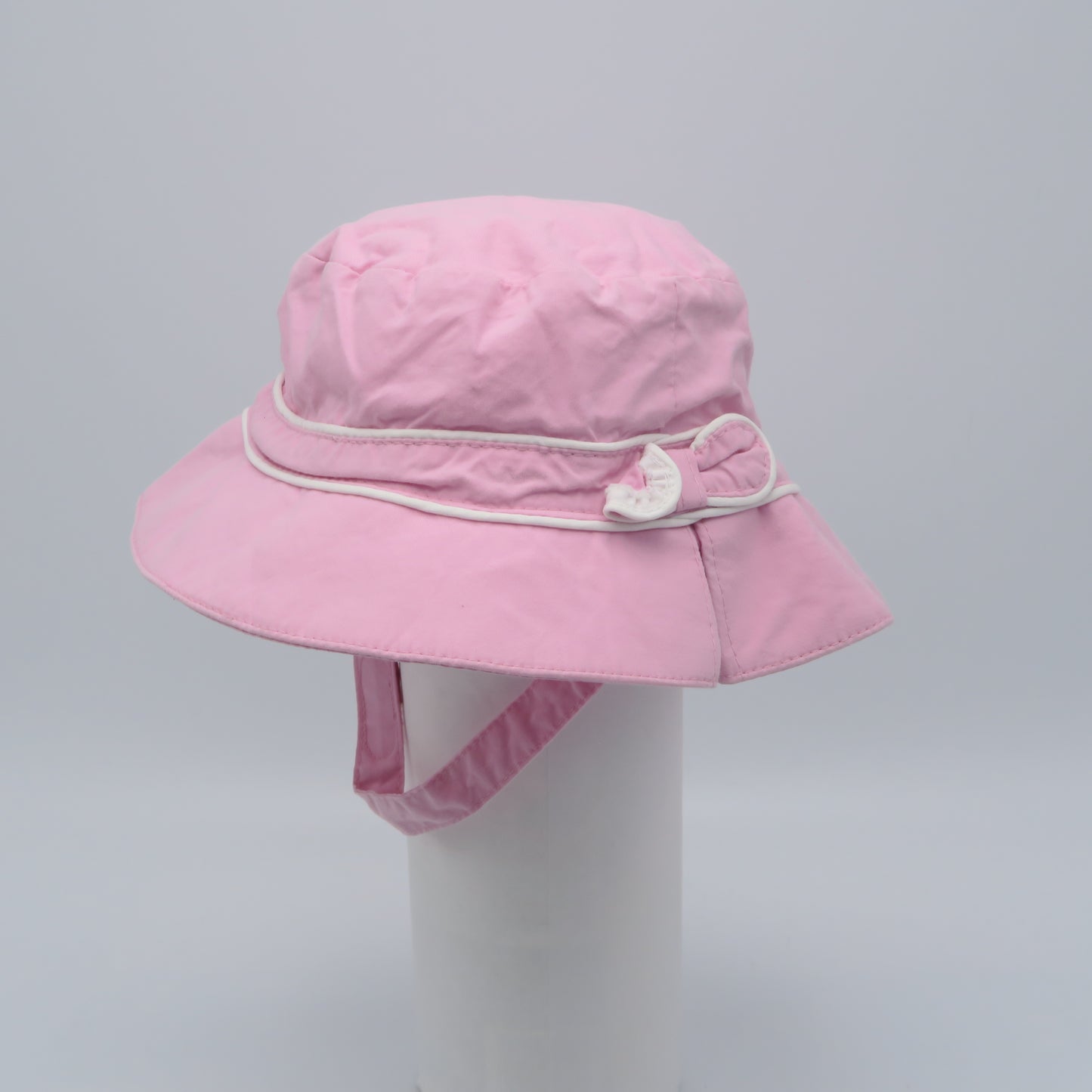 Gap Girls Pink Sun Hat Size: 3-6 Months Pink